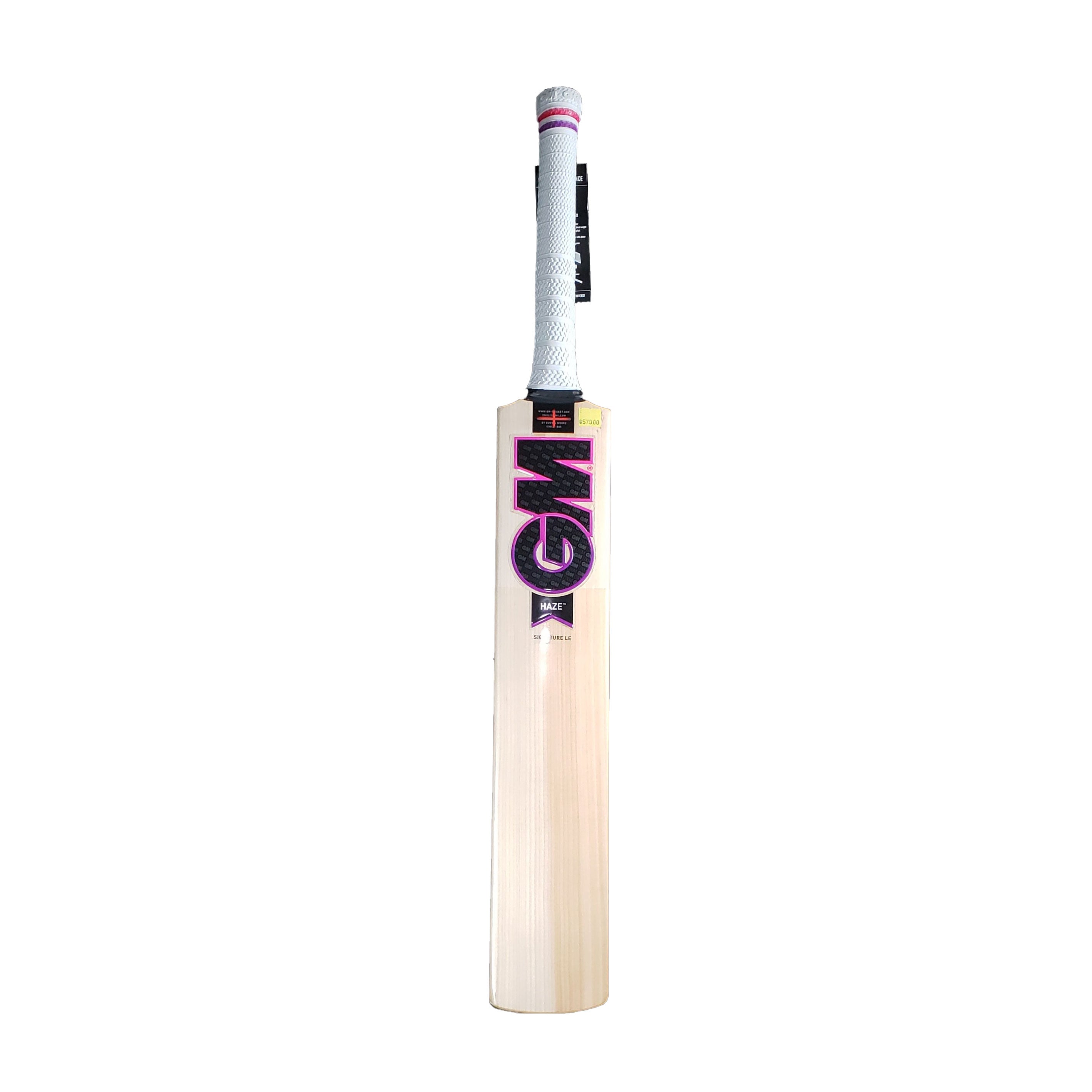 GM Cricket Bat Haze-Signature Limited-Edition English Willow