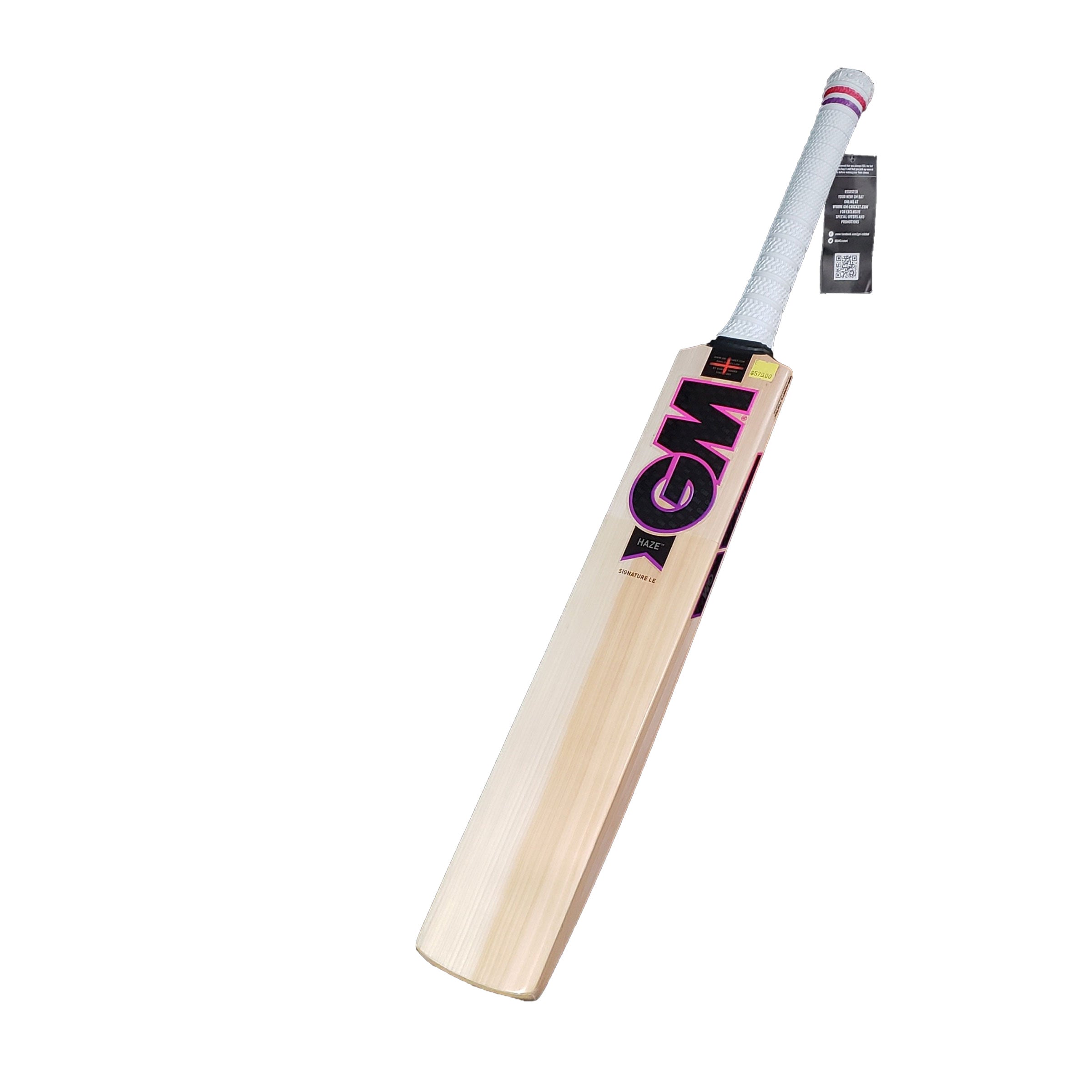 GM Cricket Bat Haze-Signature Limited-Edition English Willow