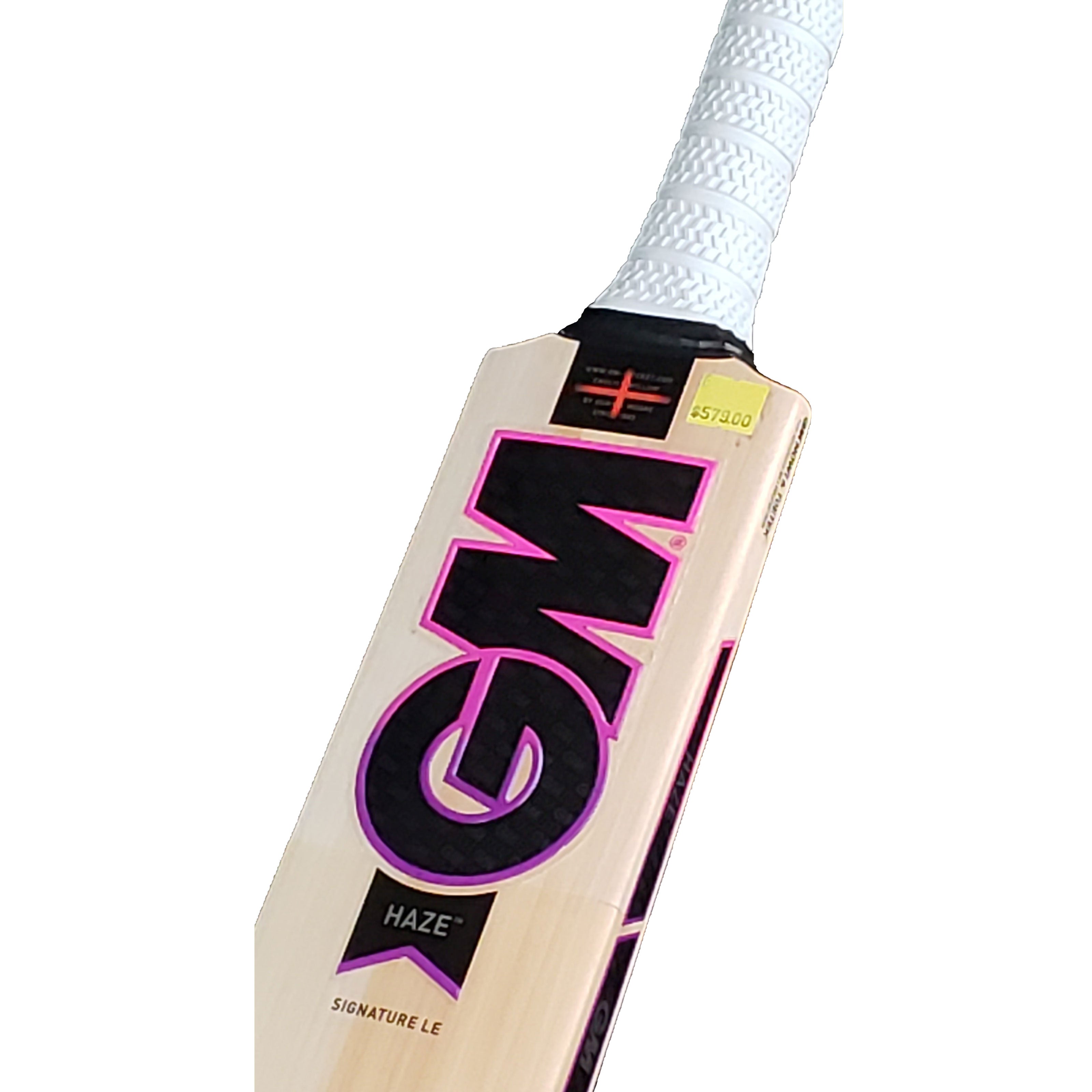 GM Cricket Bat Haze-Signature Limited-Edition English Willow