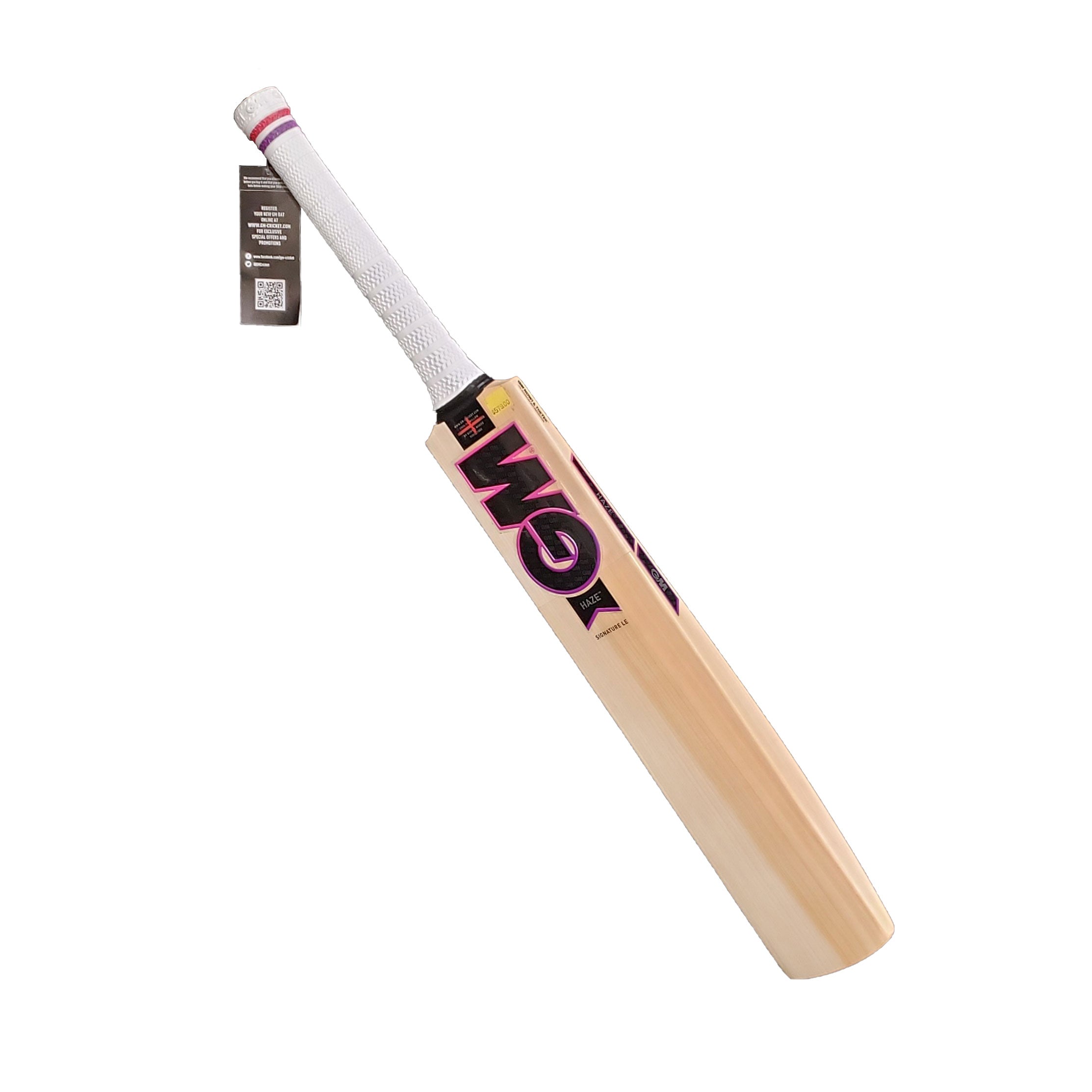 GM Cricket Bat Haze-Signature Limited-Edition English Willow