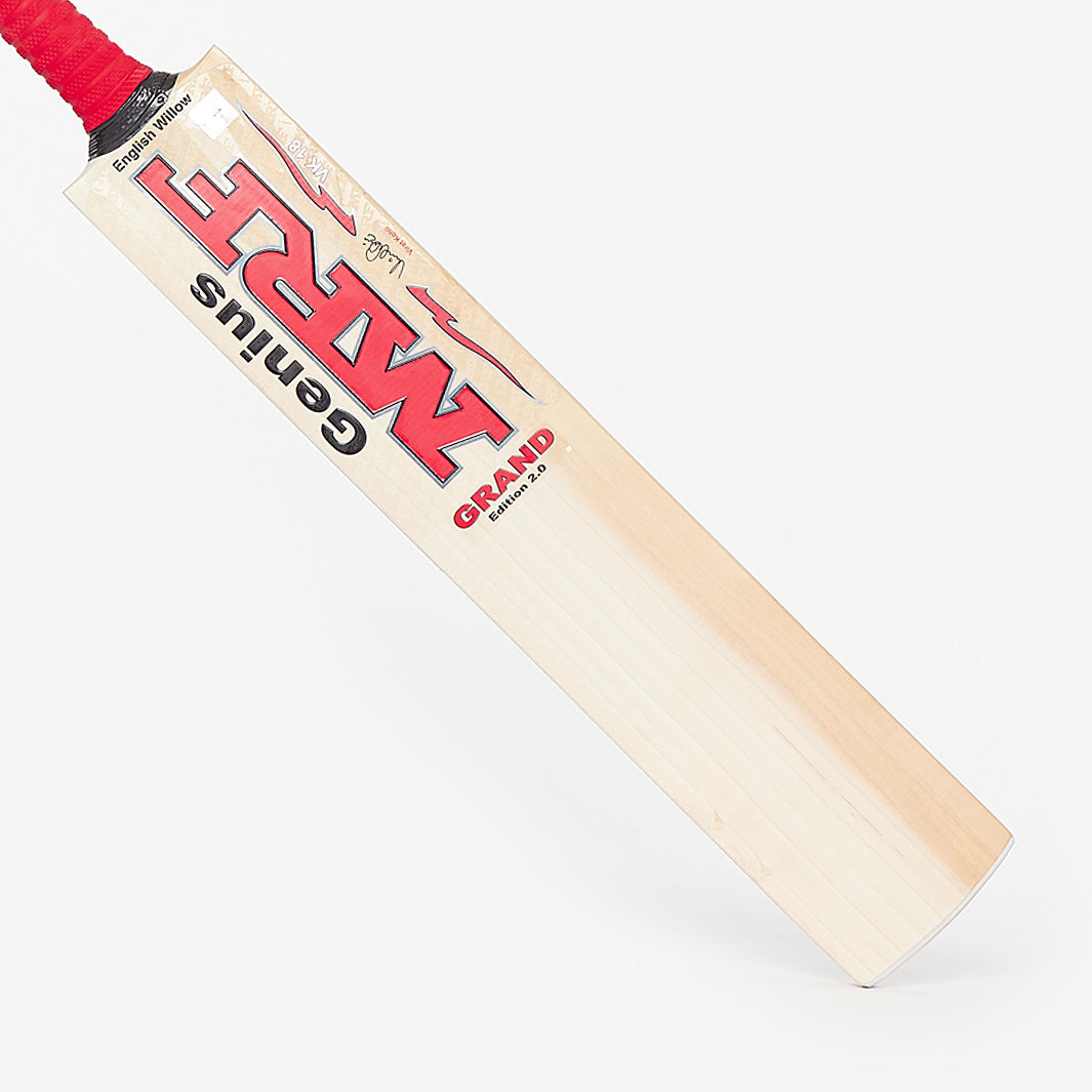 MRF Cricket Bat Genius Grand Edition 2.0 Harrow Virat Kohli