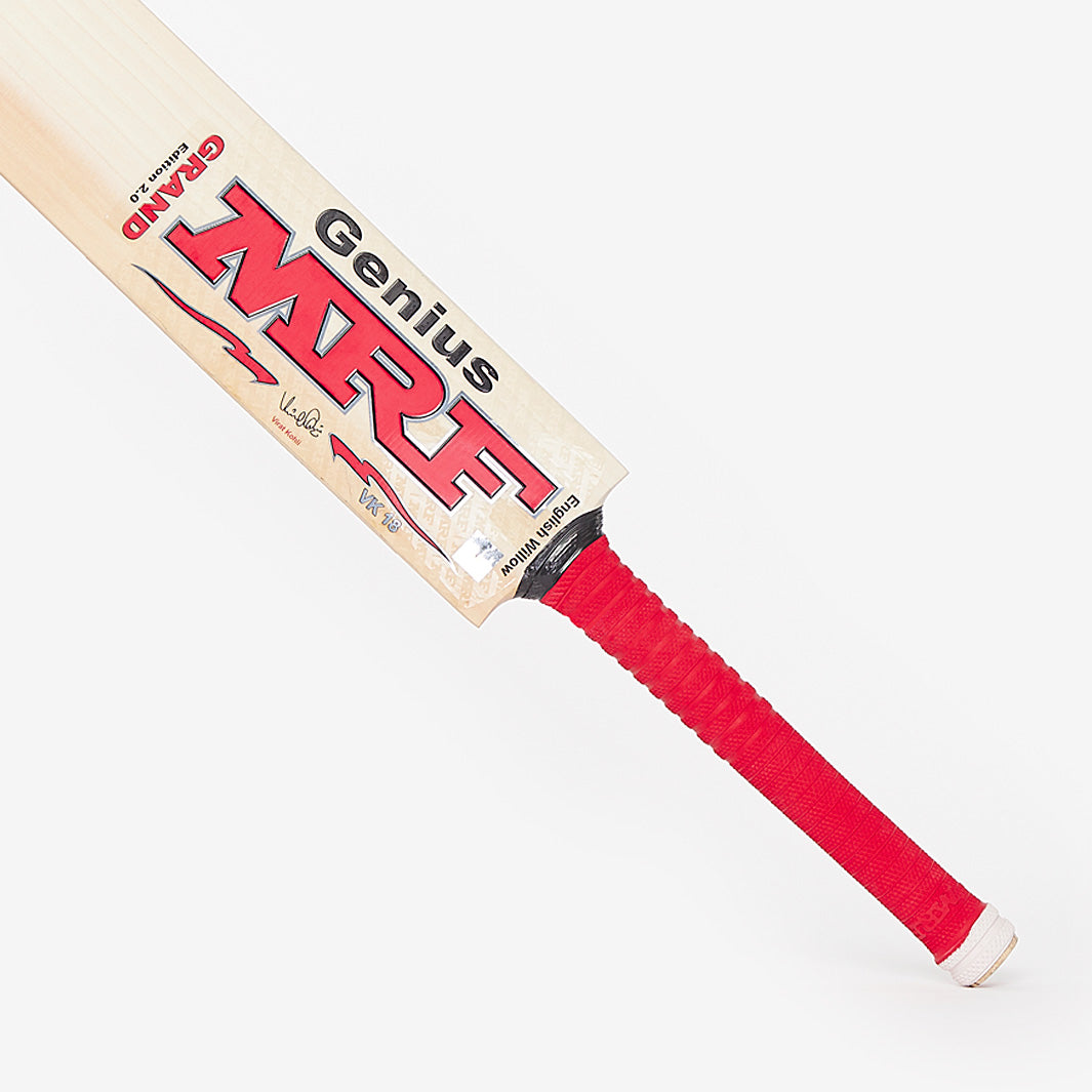 MRF Cricket Bat Genius Grand Edition 2.0 Harrow Virat Kohli