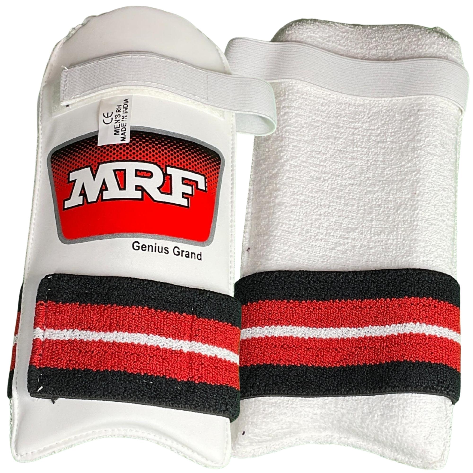MRF Arm Guard, Batting Arm Guard, Adult