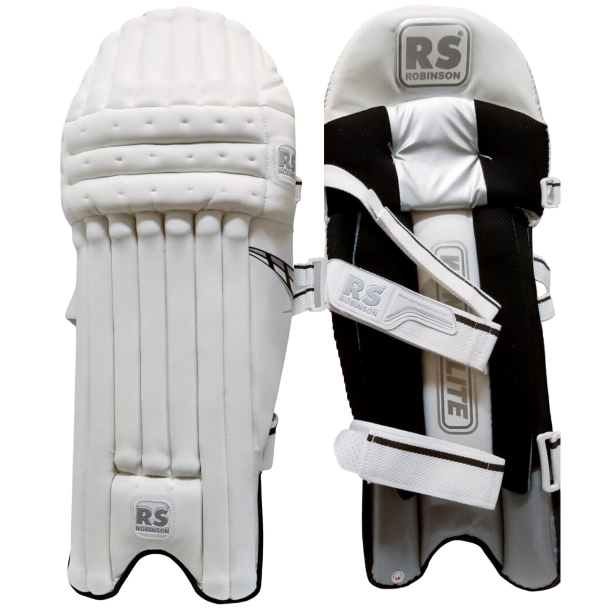 Robinson Sports Batting Pads, Wonderlite Batting Pads Right Hand
