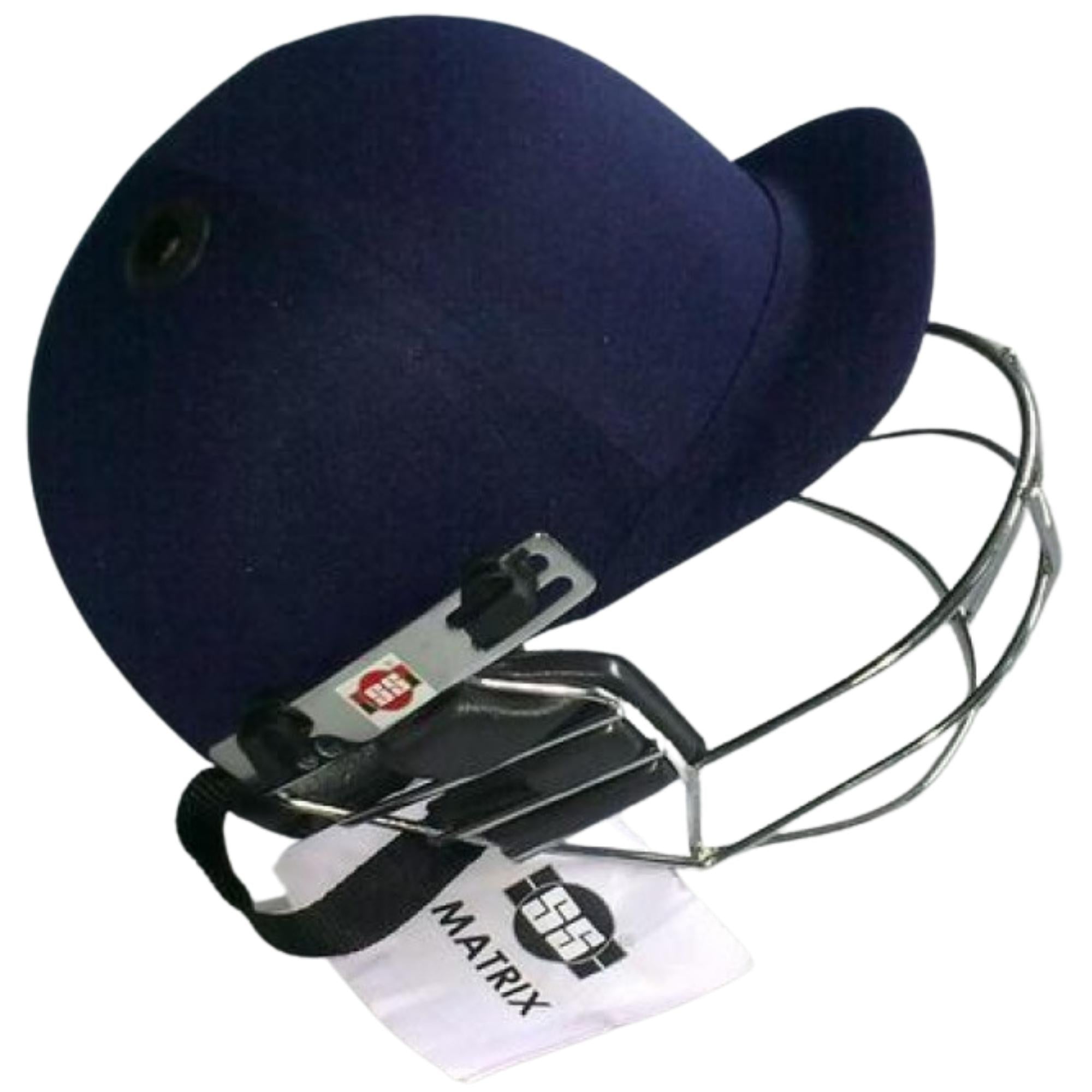 SS Cricket Batting Helmet Matrix