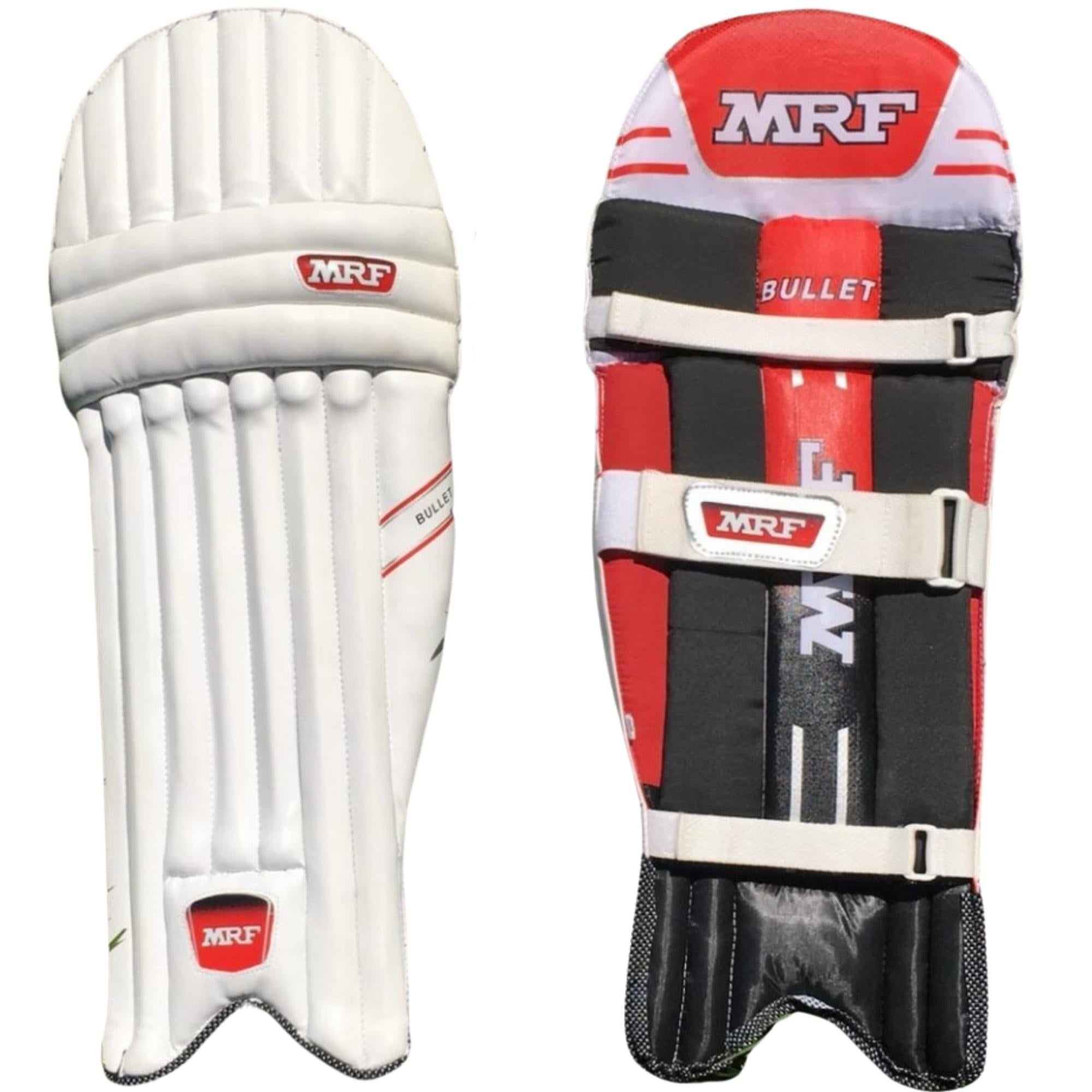 MRF Batting Pads Bullet