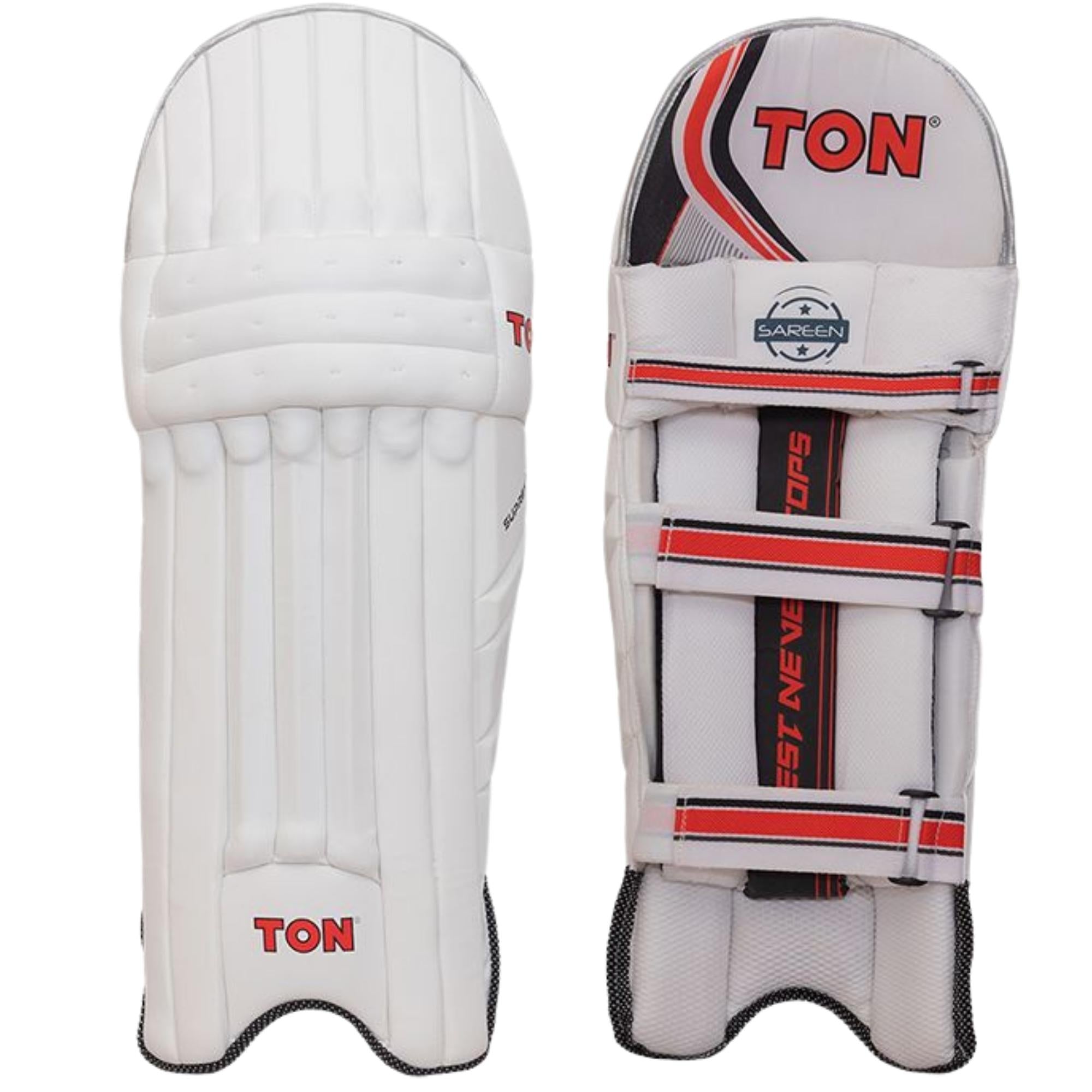 SS Batting Pads Ton Supreme Light Weight