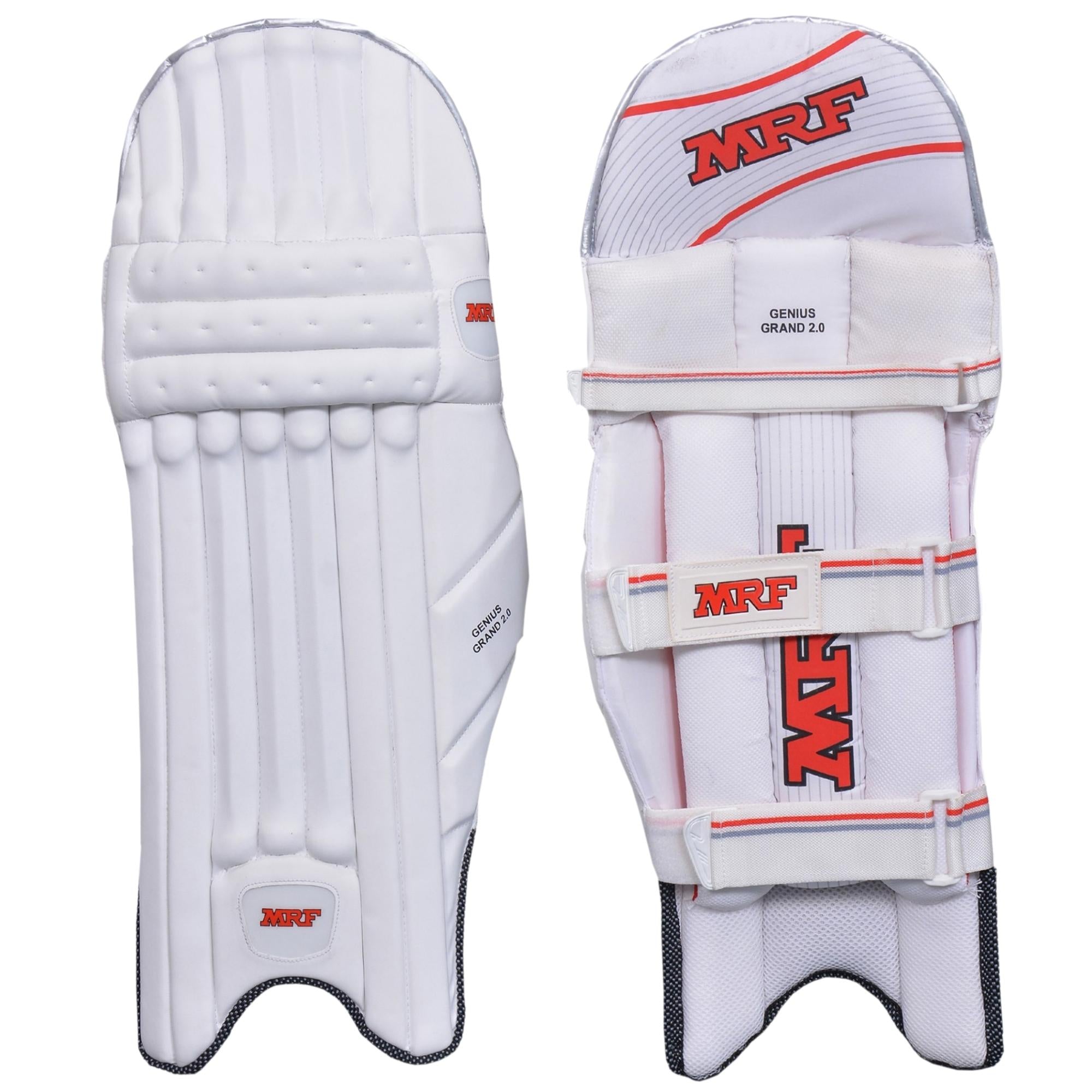 MRF Batting Pads Genius Grand Edition 2.0
