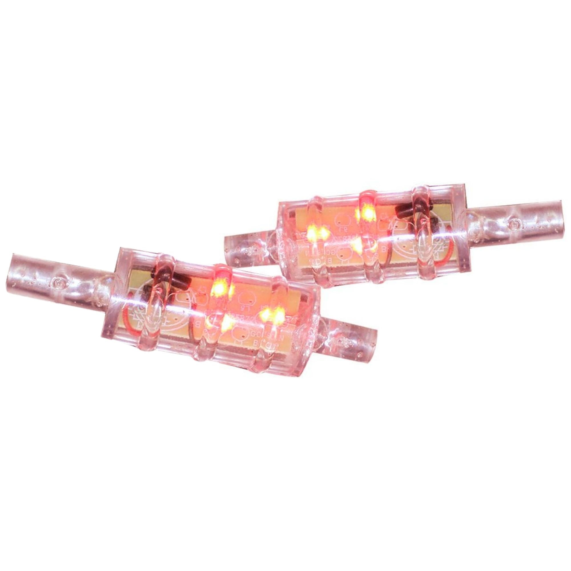 SS Stump Bails LED