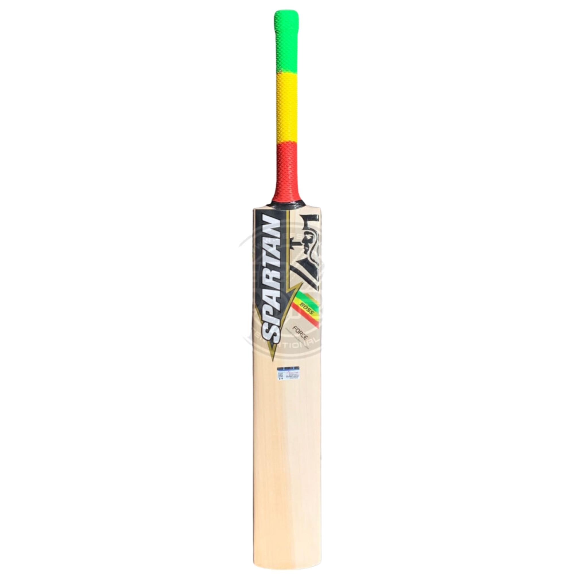Spartan Cricket Bat CG-Chris-Gayle Boss-Force English Willow