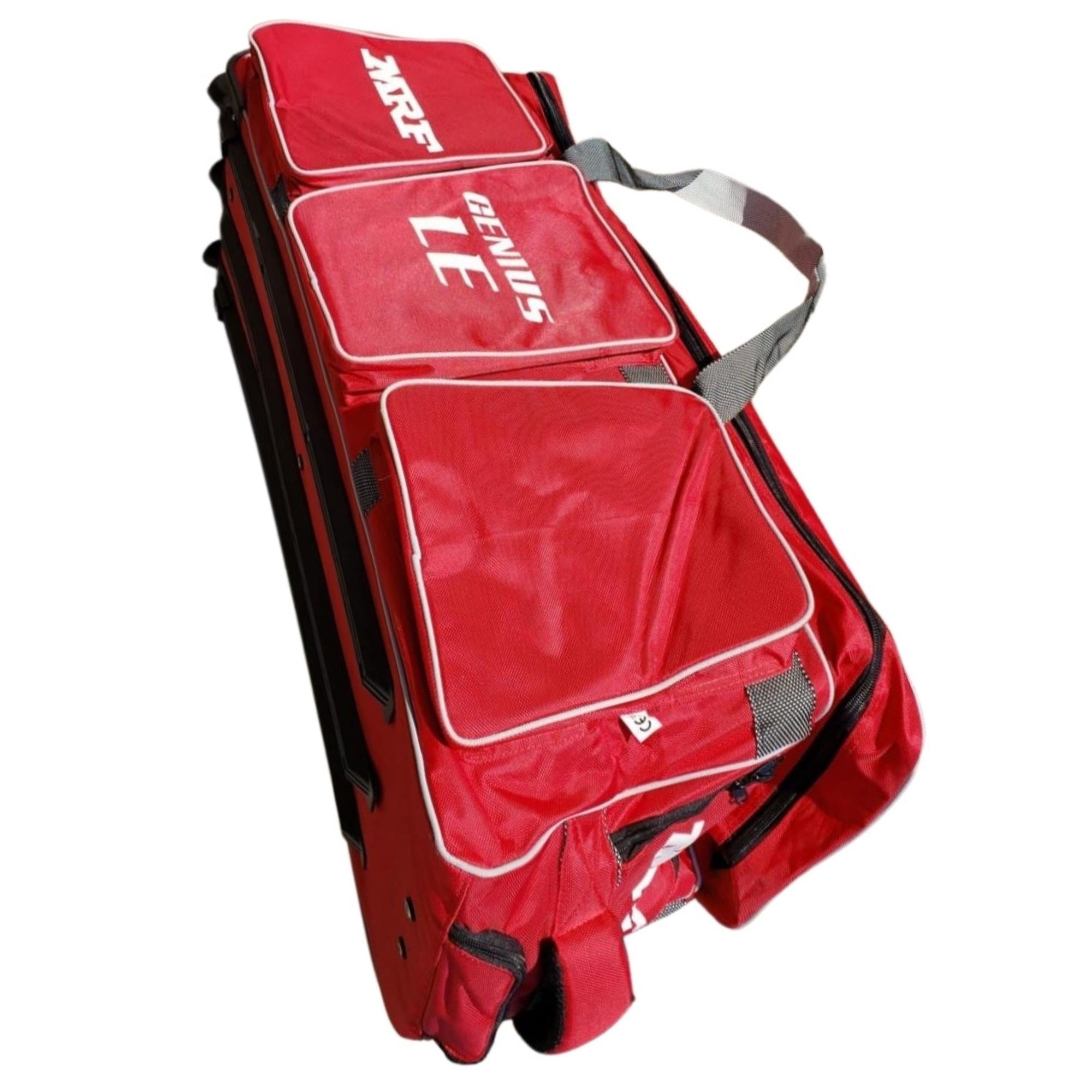 MRF Kit Bag, Cricket Kit Bag Genius LE