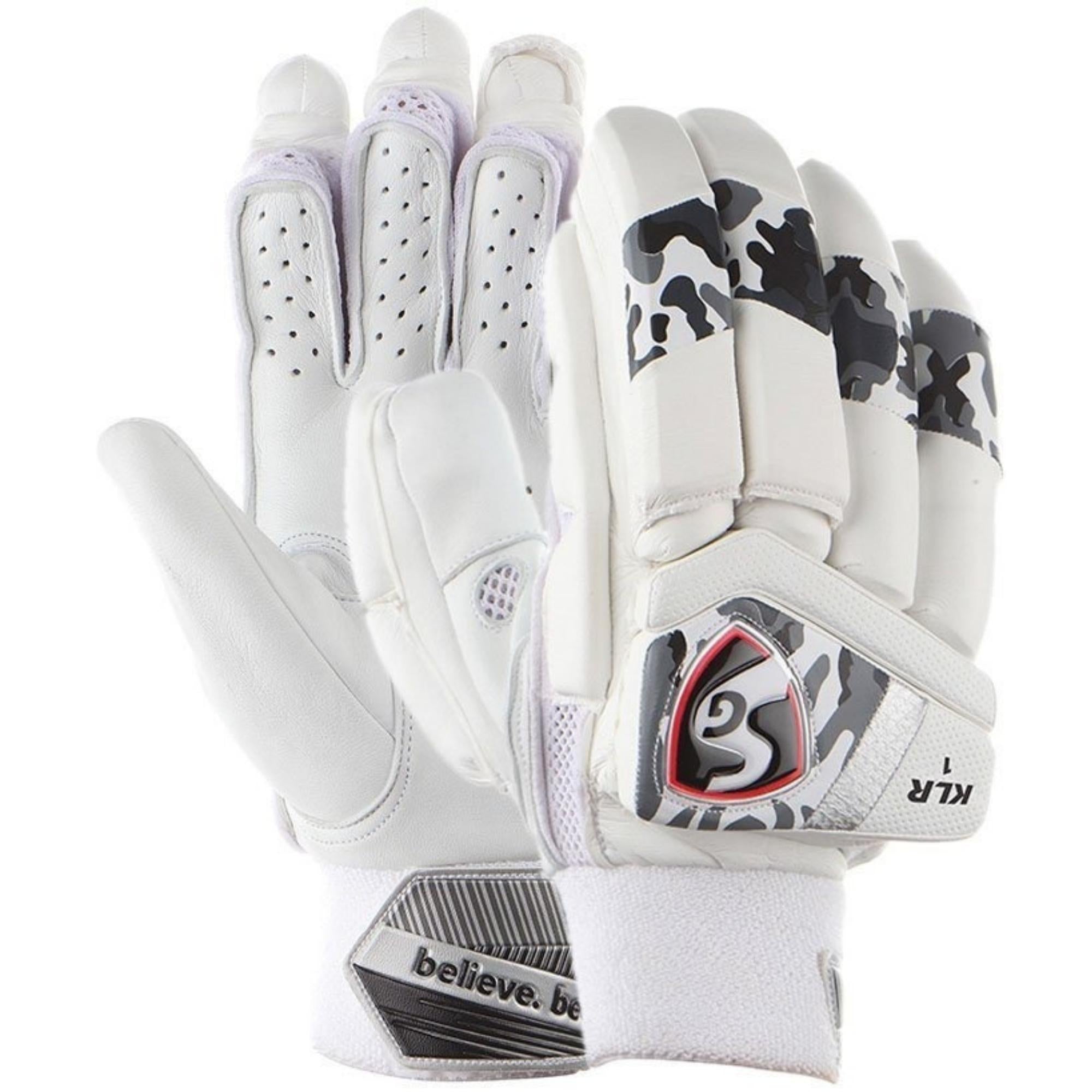 SG Batting Gloves KLR-1