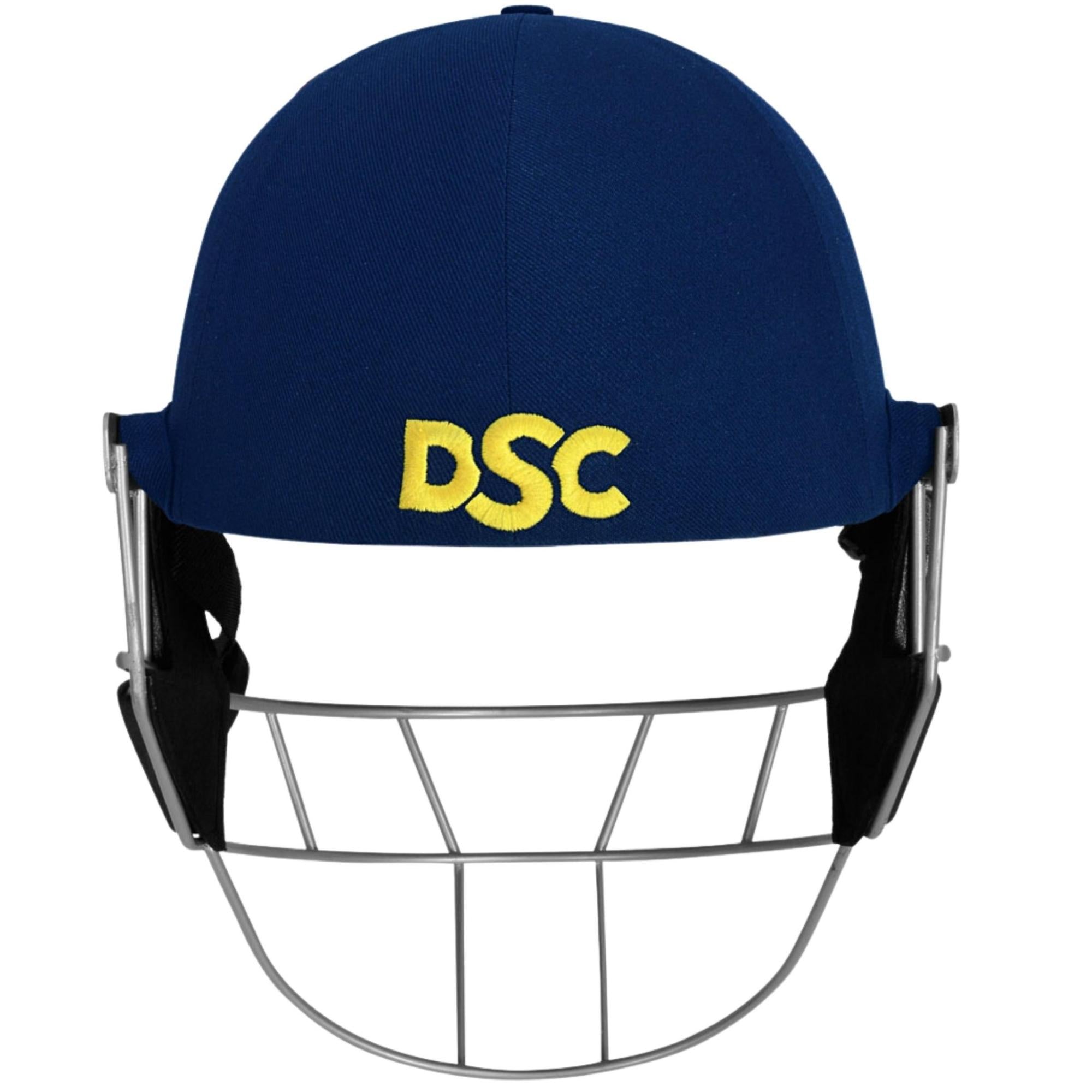 DSC Cricket Batting Helmet Scud Lite Titanium