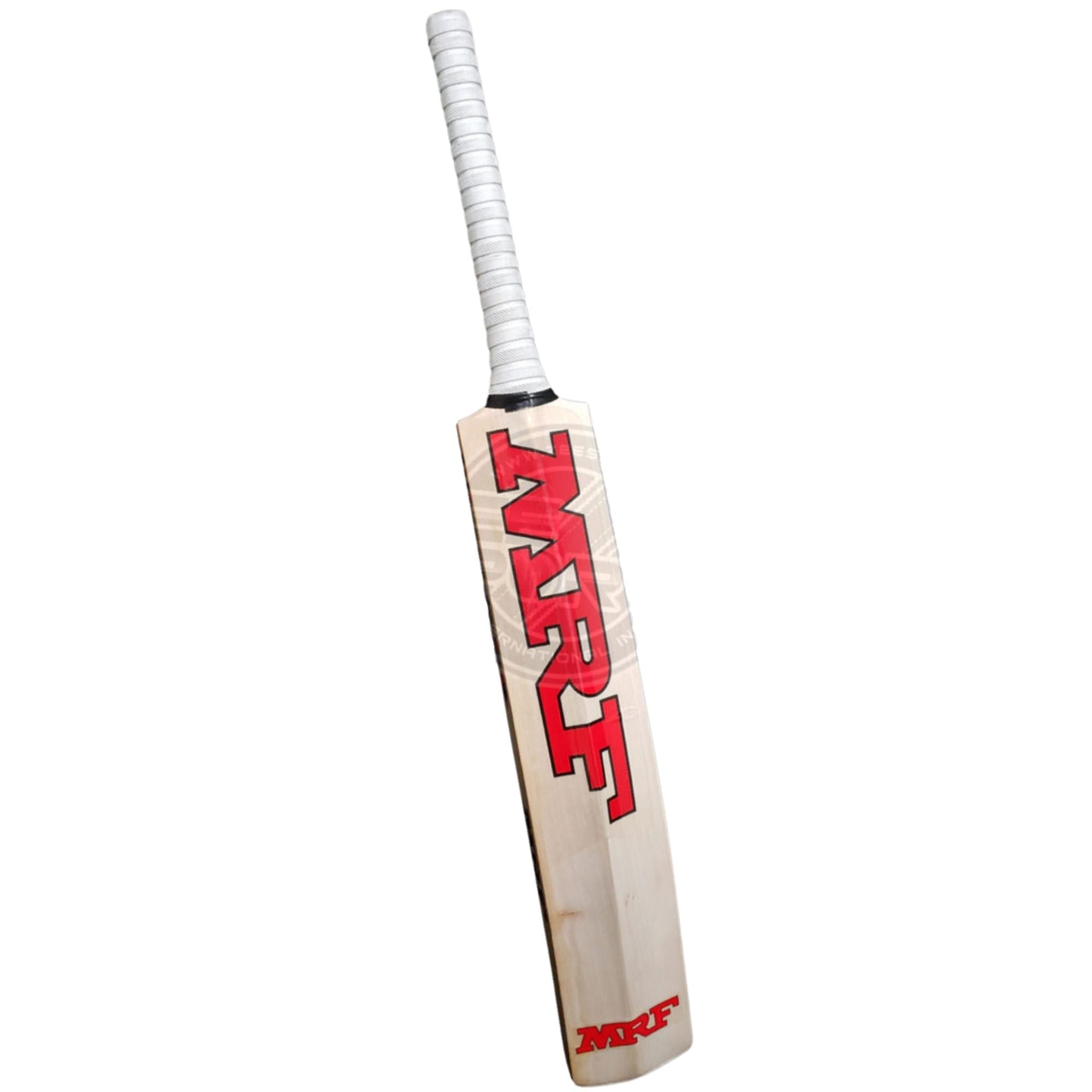 MRF Cricket Bat Genuis Elite - AB de Villiers Player's English Willow