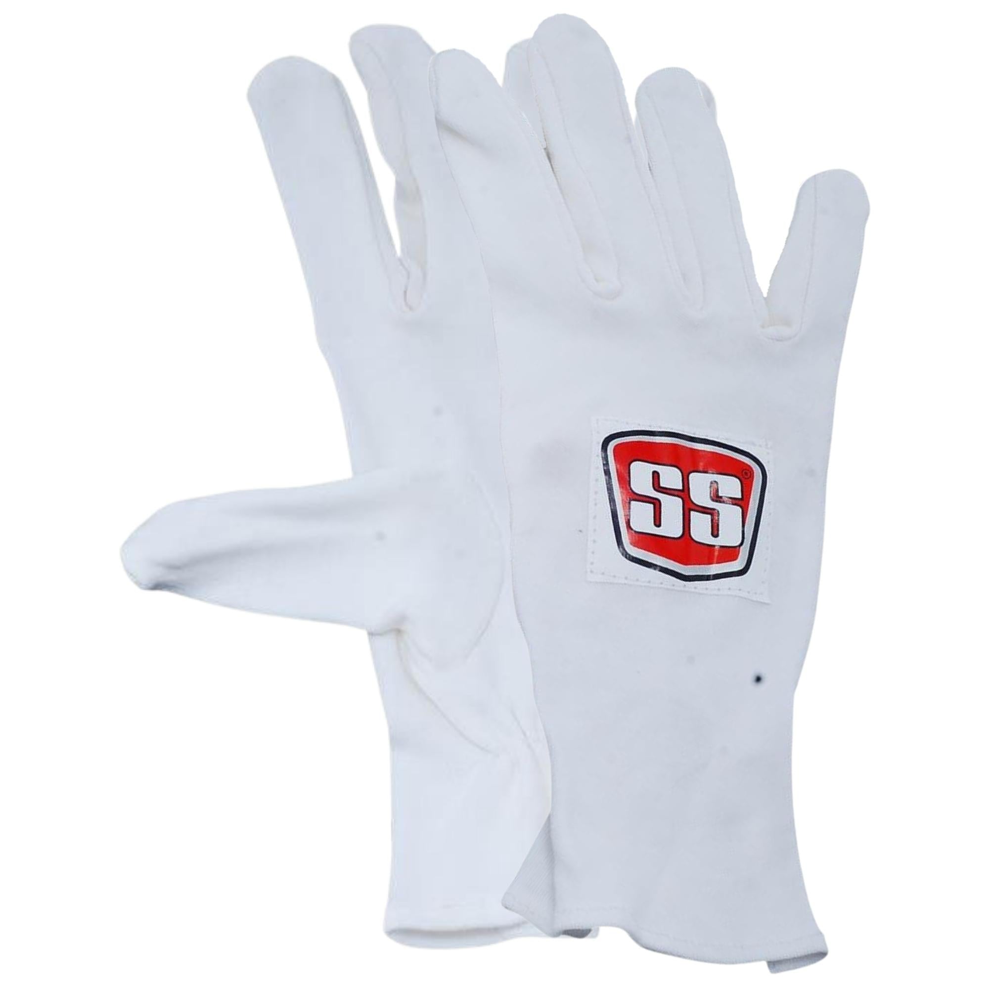 SS Batting Gloves Inner For Club Standard