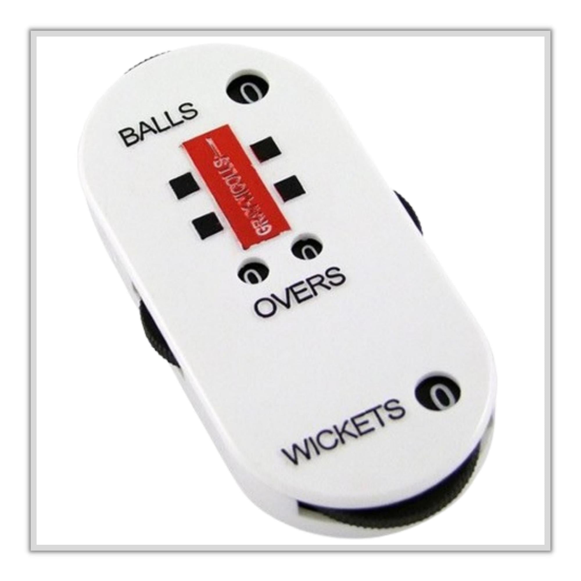 Gray Nicolls Ball Counters, Umpire Cricket Ball Counters