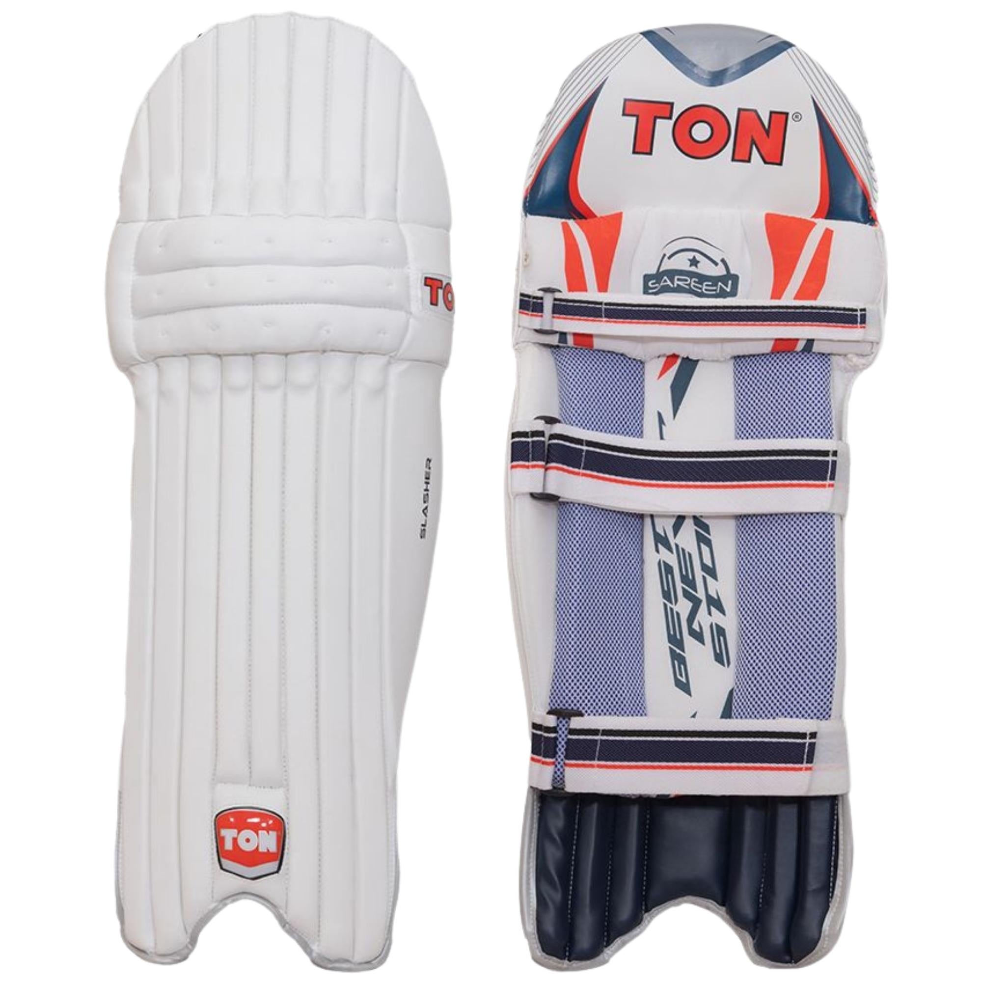 SS Batting Pads Ton Slasher Light Weight