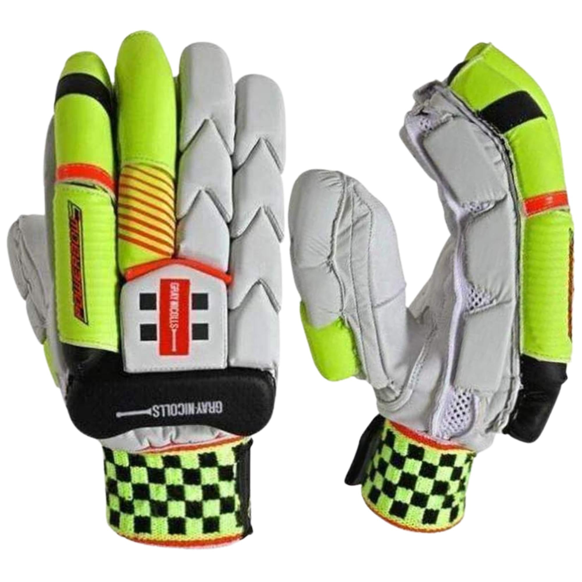 Gray Nicolls Cricket Batting Gloves Powerbow-5 1250