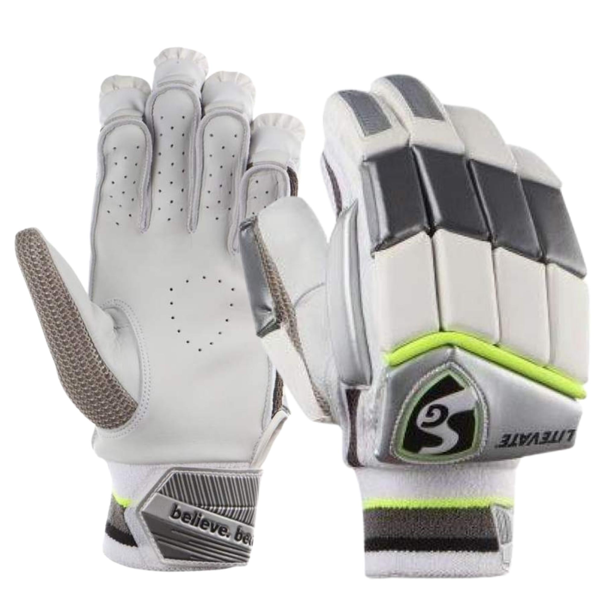 SG Batting Gloves Litevate
