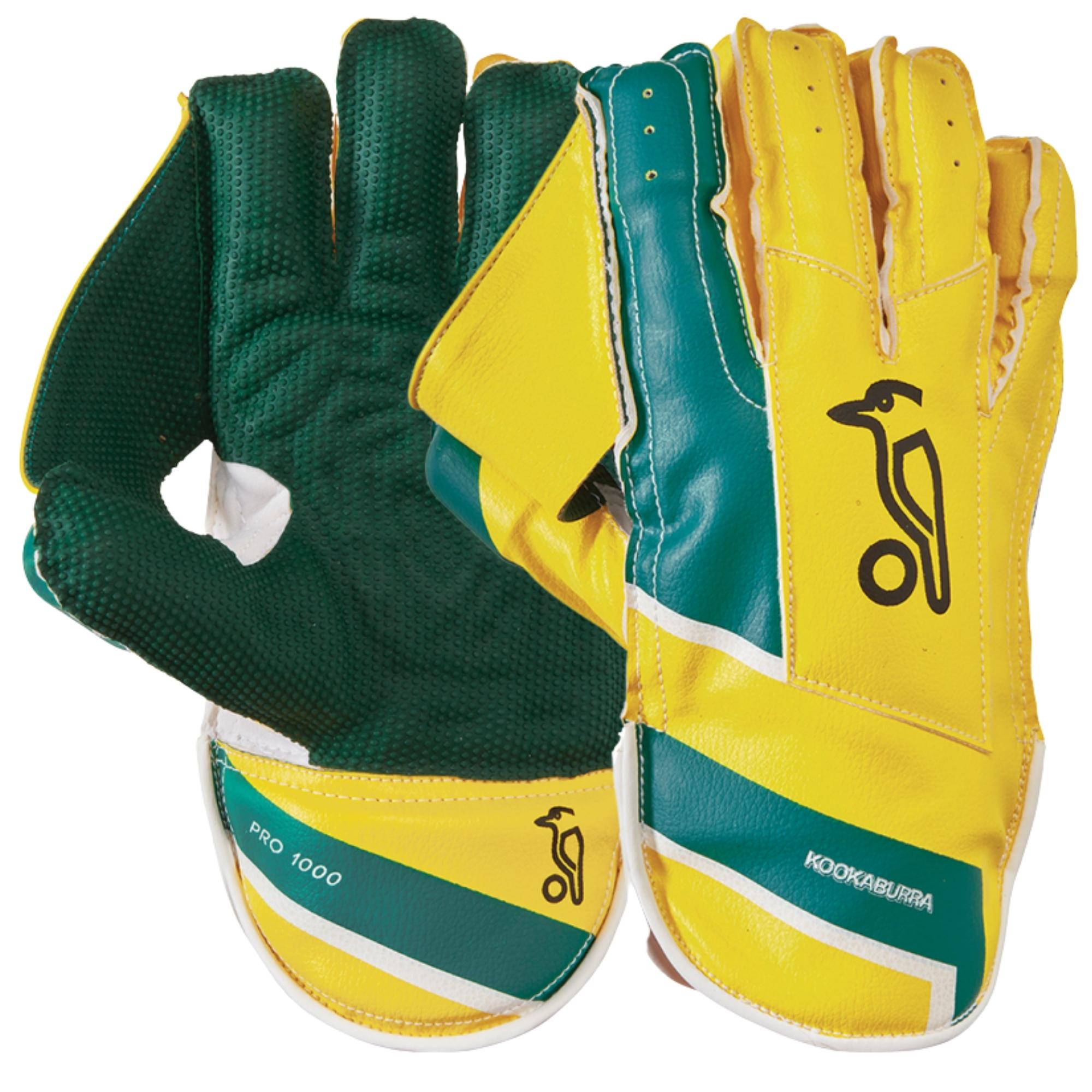 Kookaburra Wicket Keeping Gloves Pro1000