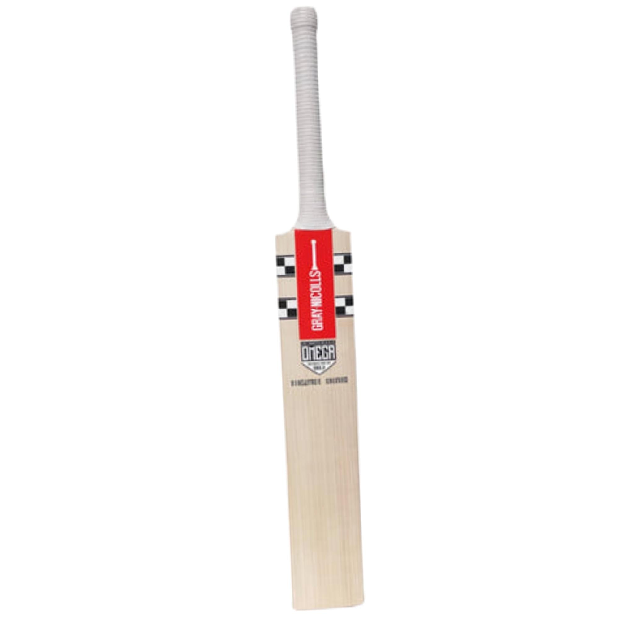 Gray Nicolls Cricket Bat Omega Signature Edition English Willow