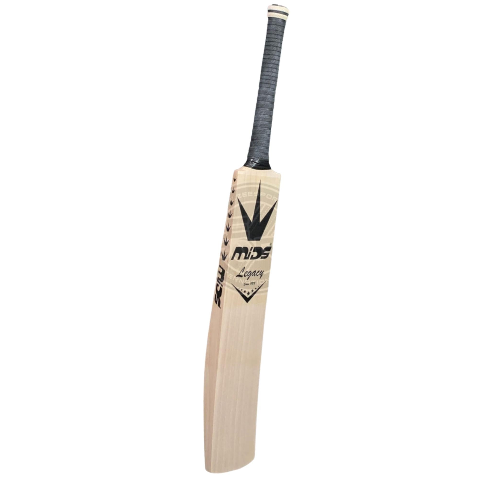 MIDS Cricket Bat Legacy 5-Star English Willow