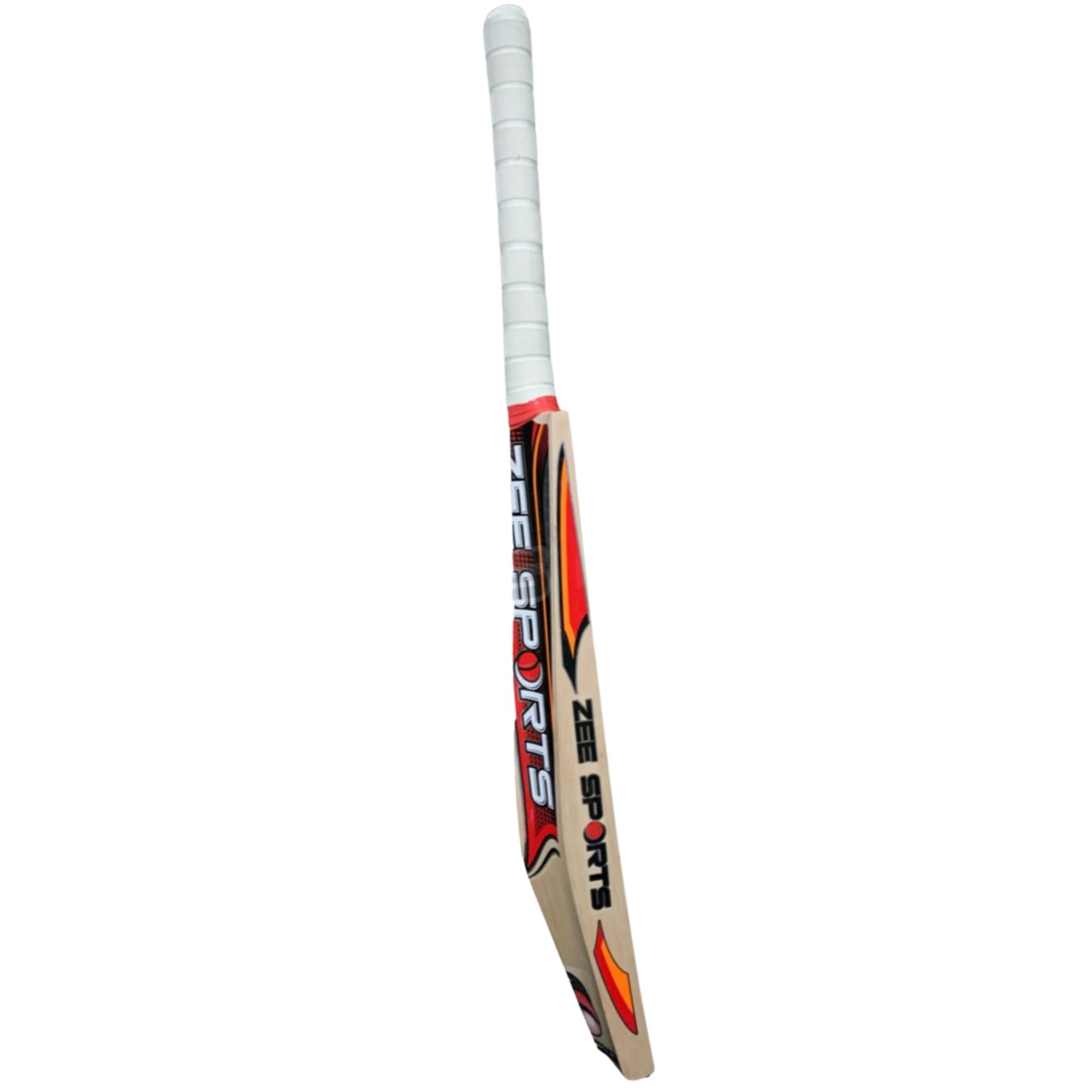 Zee Sports Cricket Bat Player Edition Designed by Alvin Kallicharran English Willow