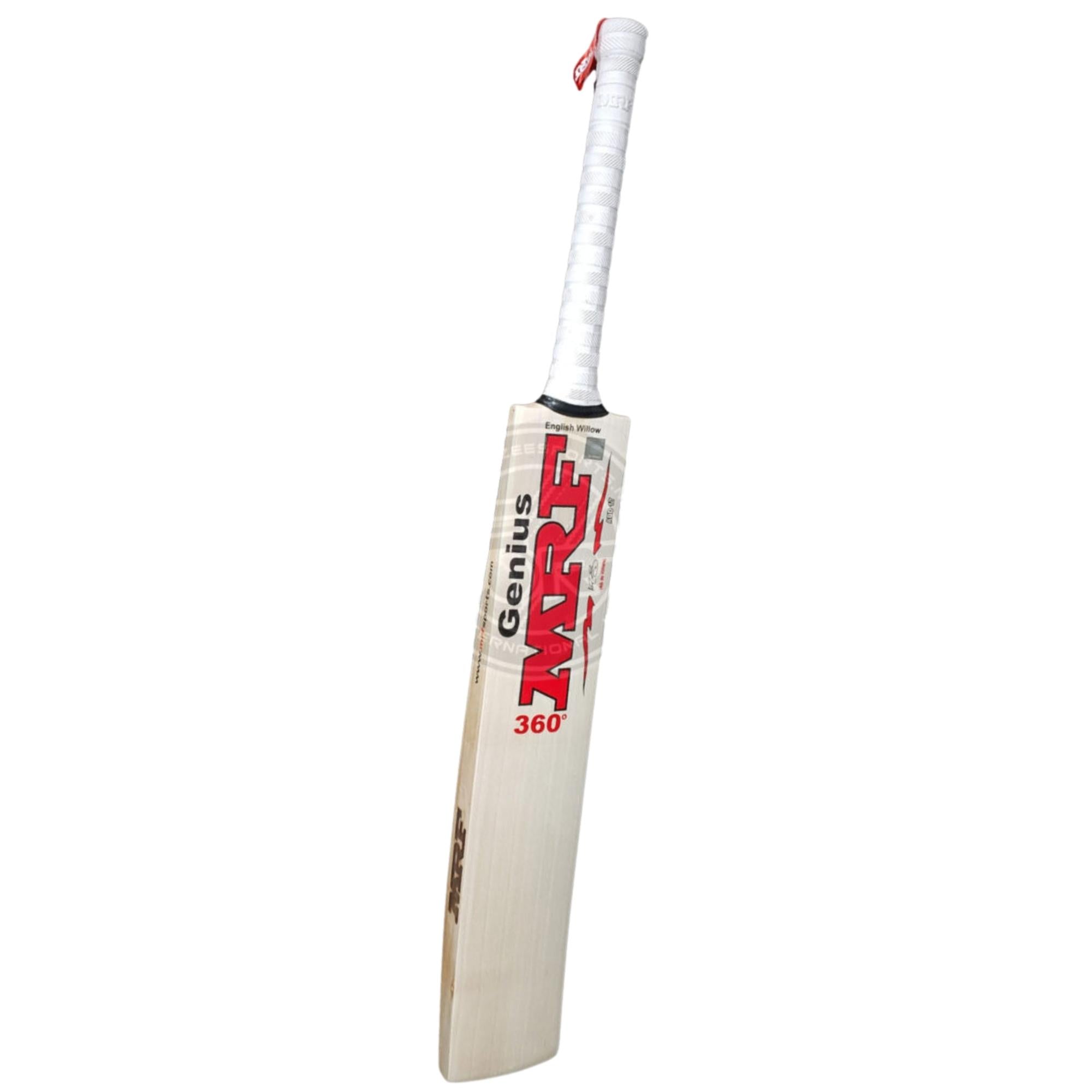 MRF Cricket Bat 360, AB de Villiers Player's English Willow