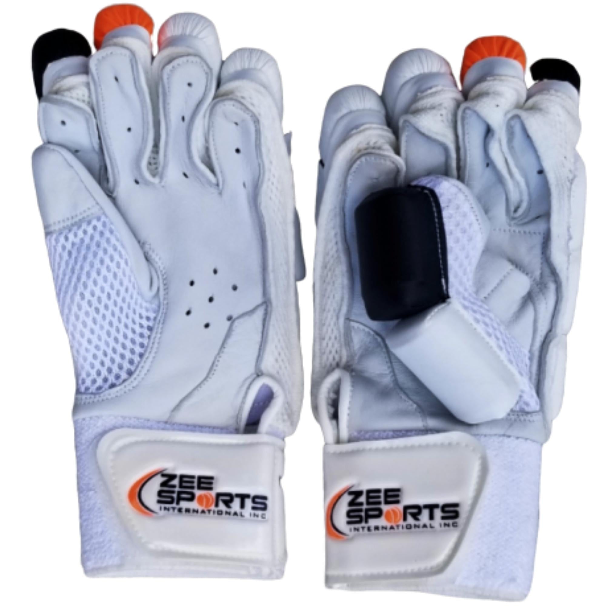 Zee Sports Batting Gloves Youth Deluxe