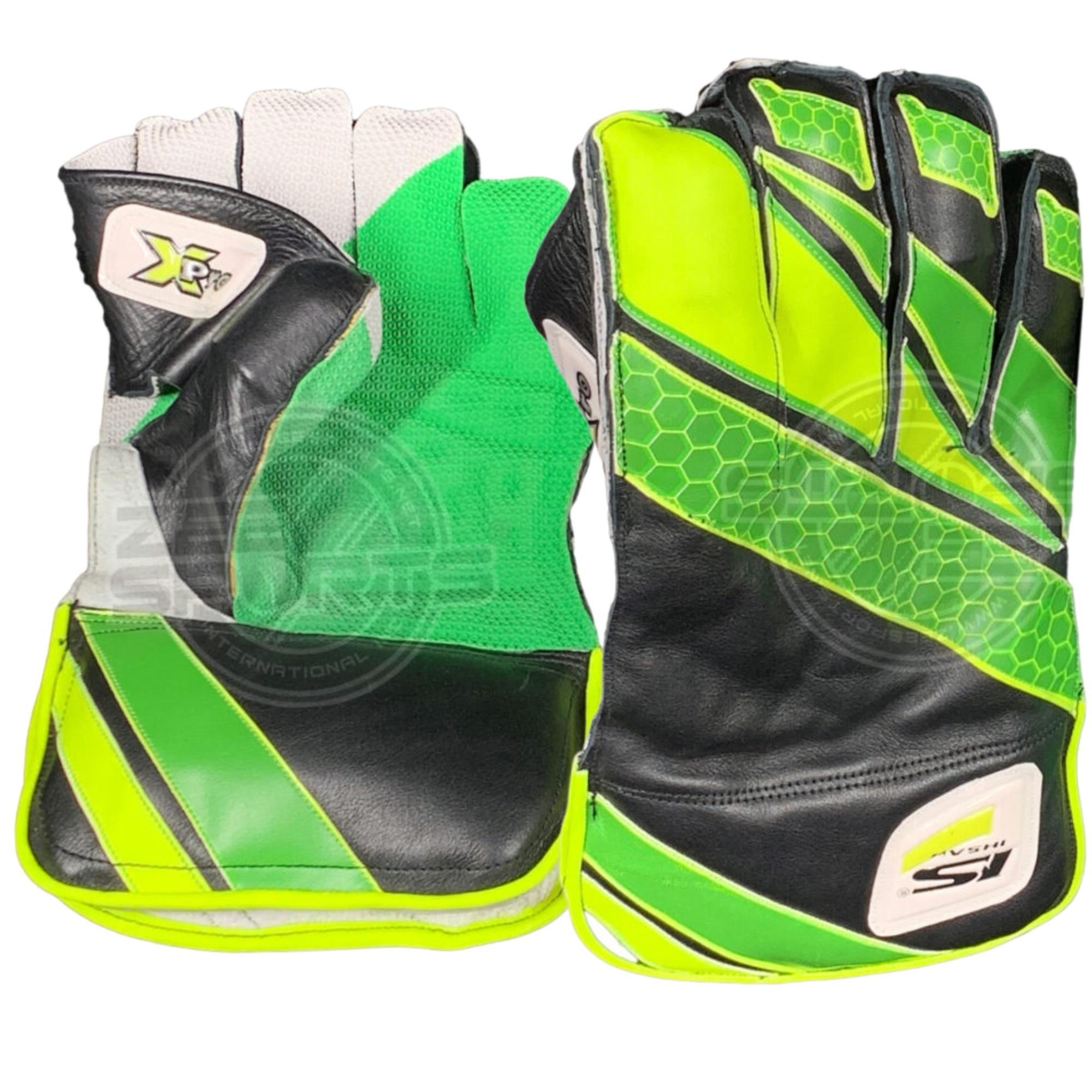 Ihsan Wicket Keeping Gloves X-Pro