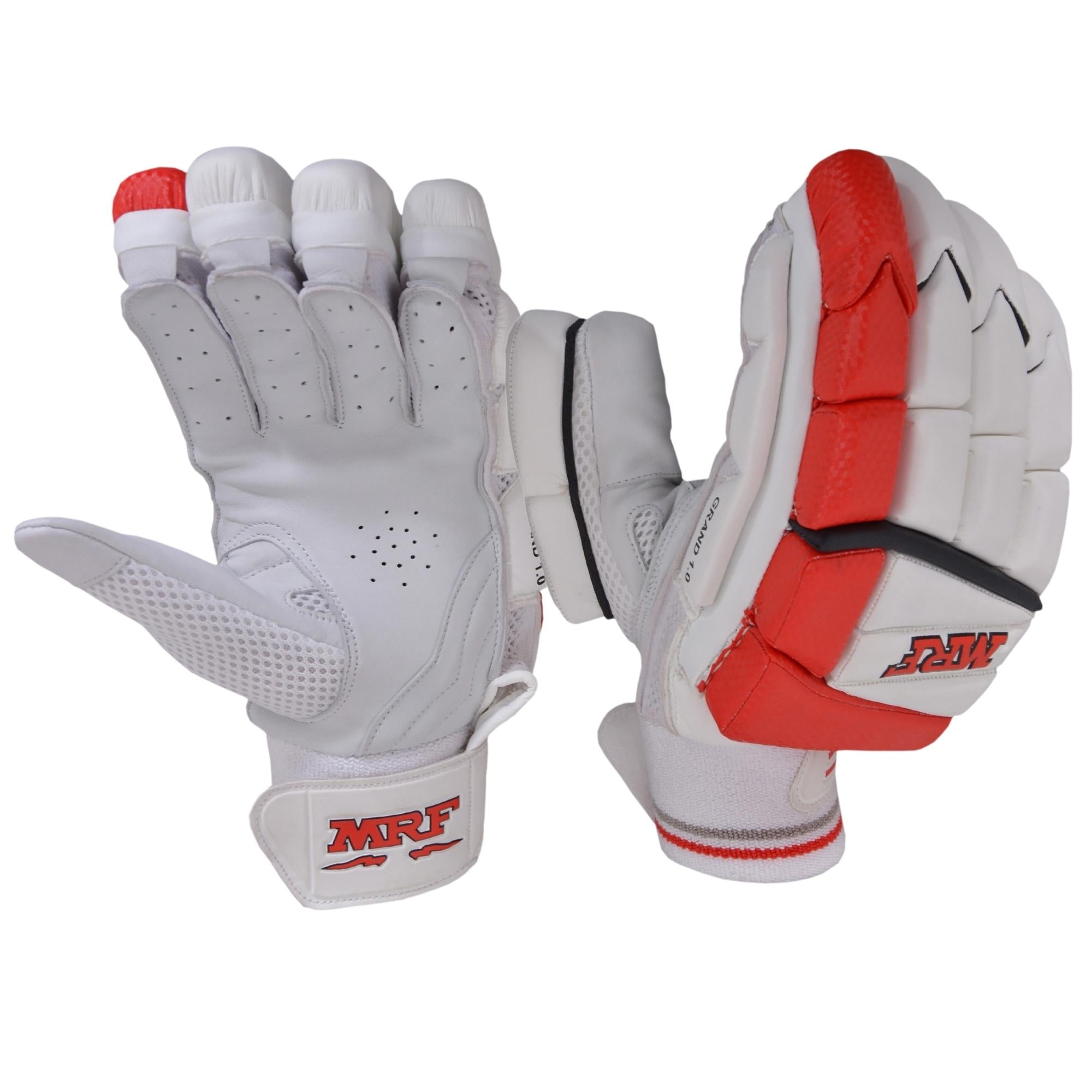 MRF Batting Gloves Genius Grand Edition 1.0