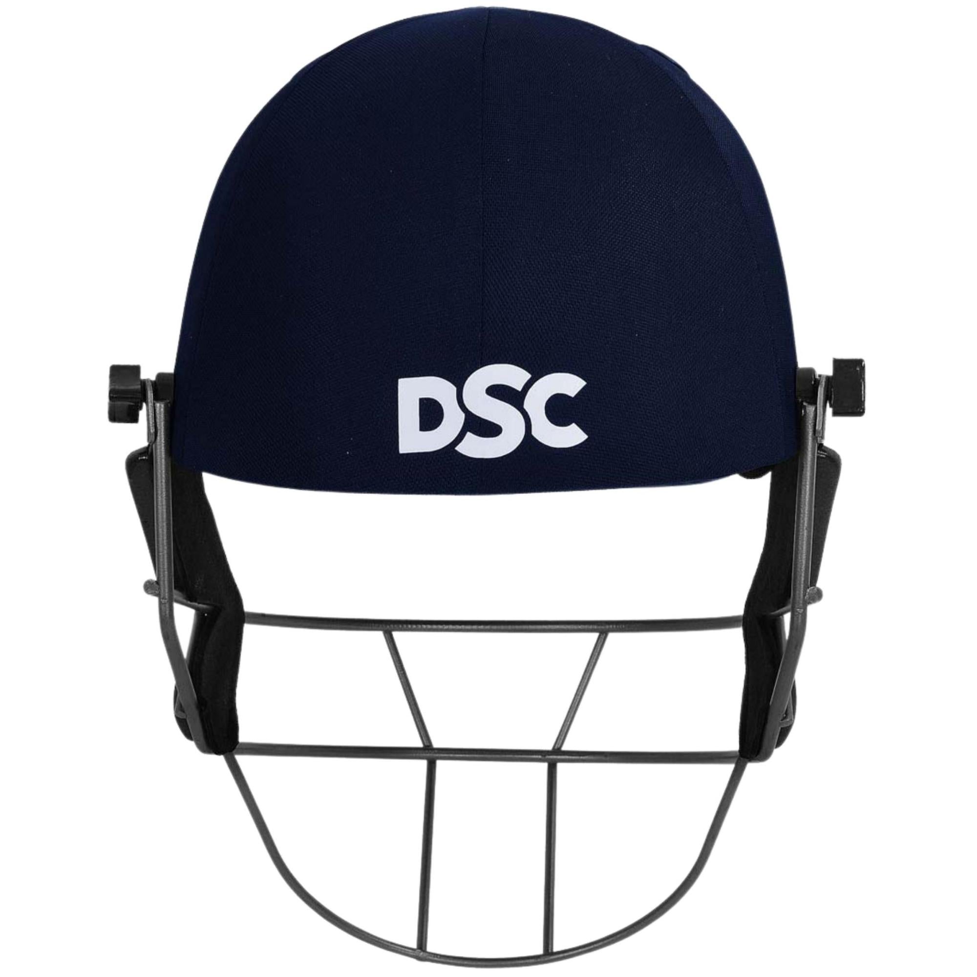 DSC Cricket Batting Helmet Fort-44 Titanium