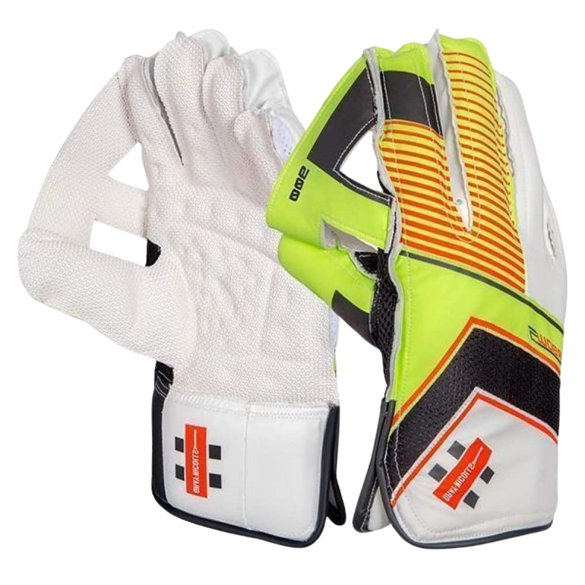 Gray Nicolls Wicket Keeping Gloves Powerbow-5  900