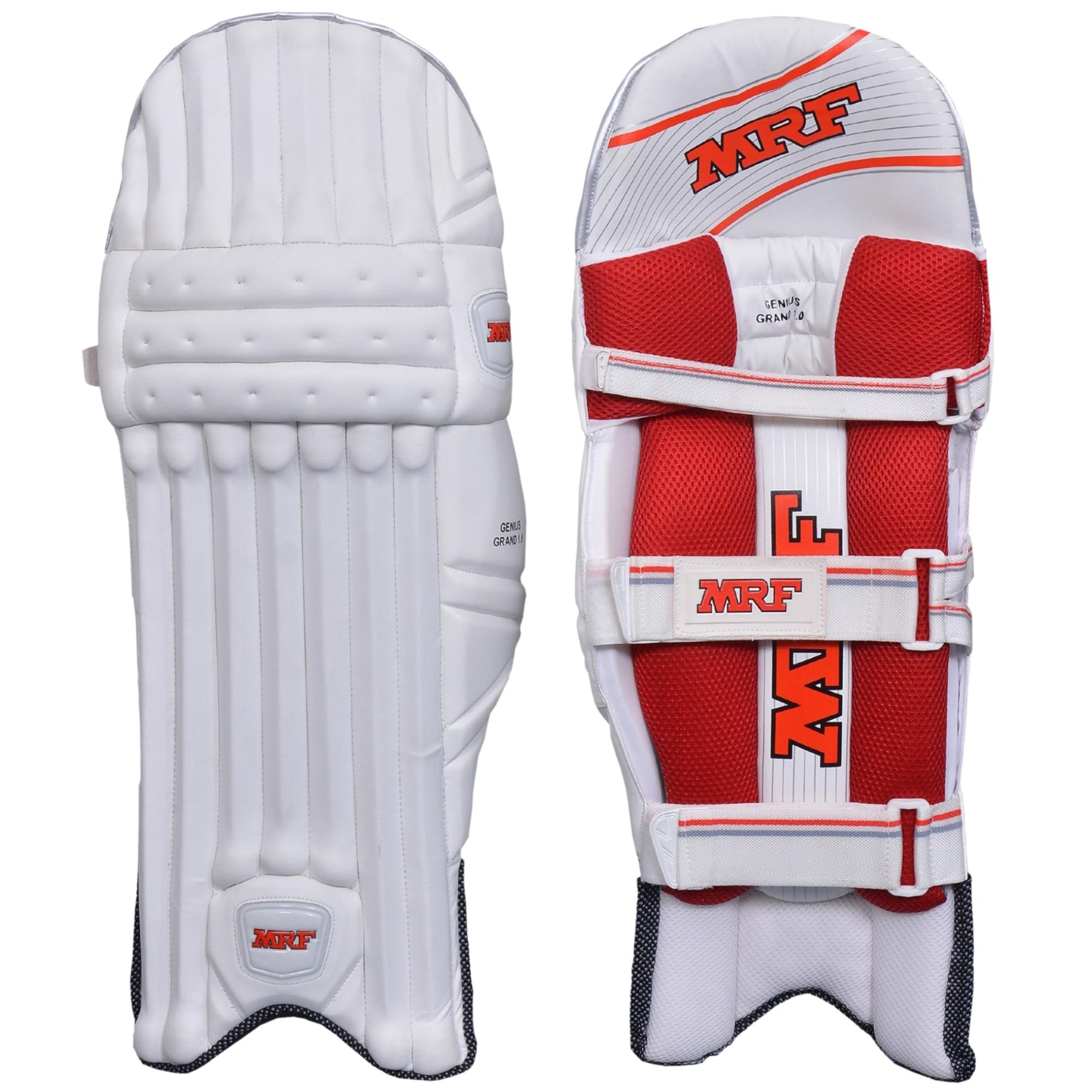 MRF Batting Pads Genius Grand Edition 1.0