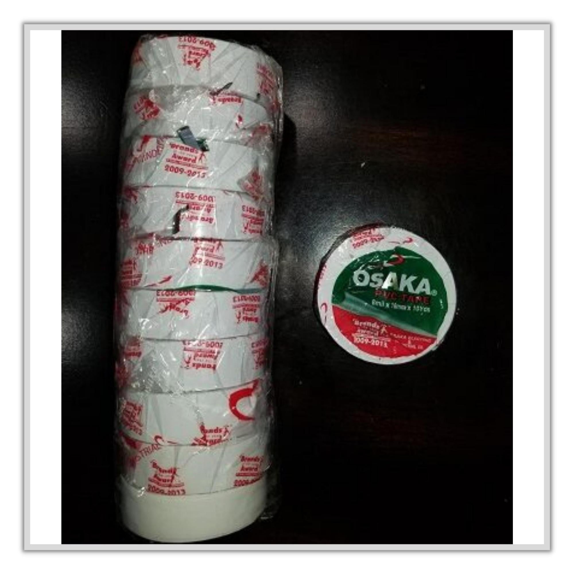 Osaka Tapes For Tape Tennis Cricket Ball