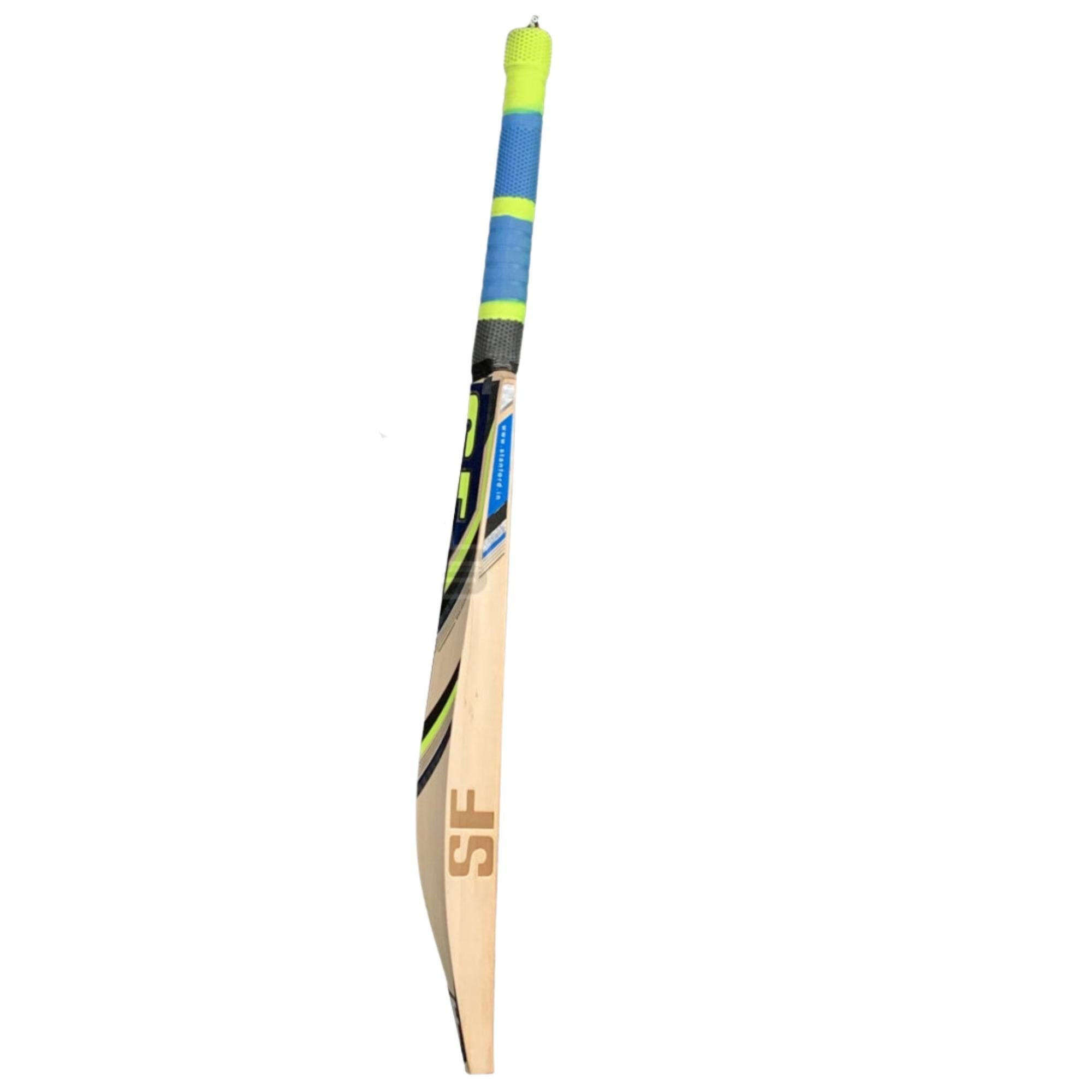 SF Cricket Bat Limited-Edition Players Grade English Willow