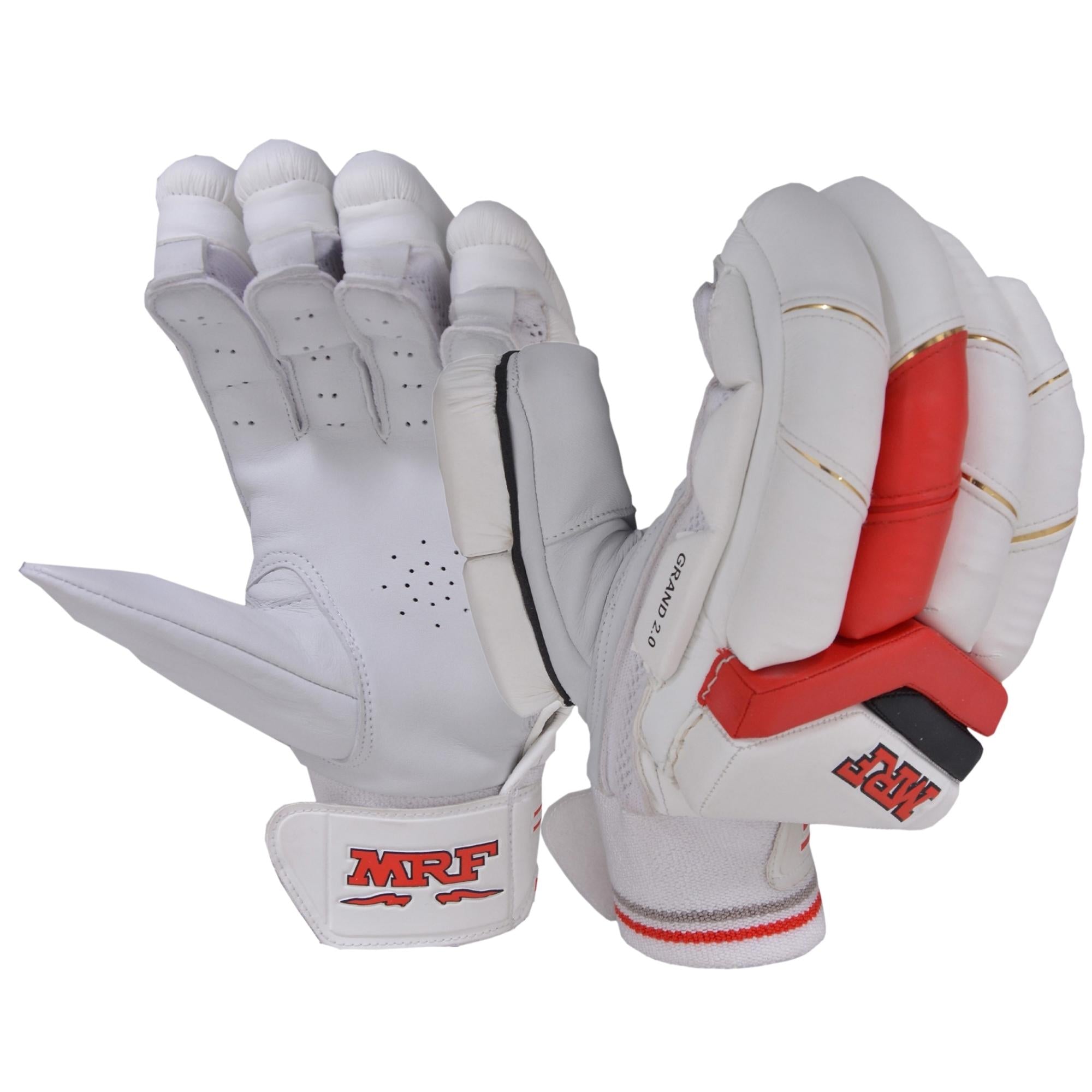 MRF Cricket Batting Gloves Genius Grand Edition 2.0 RH
