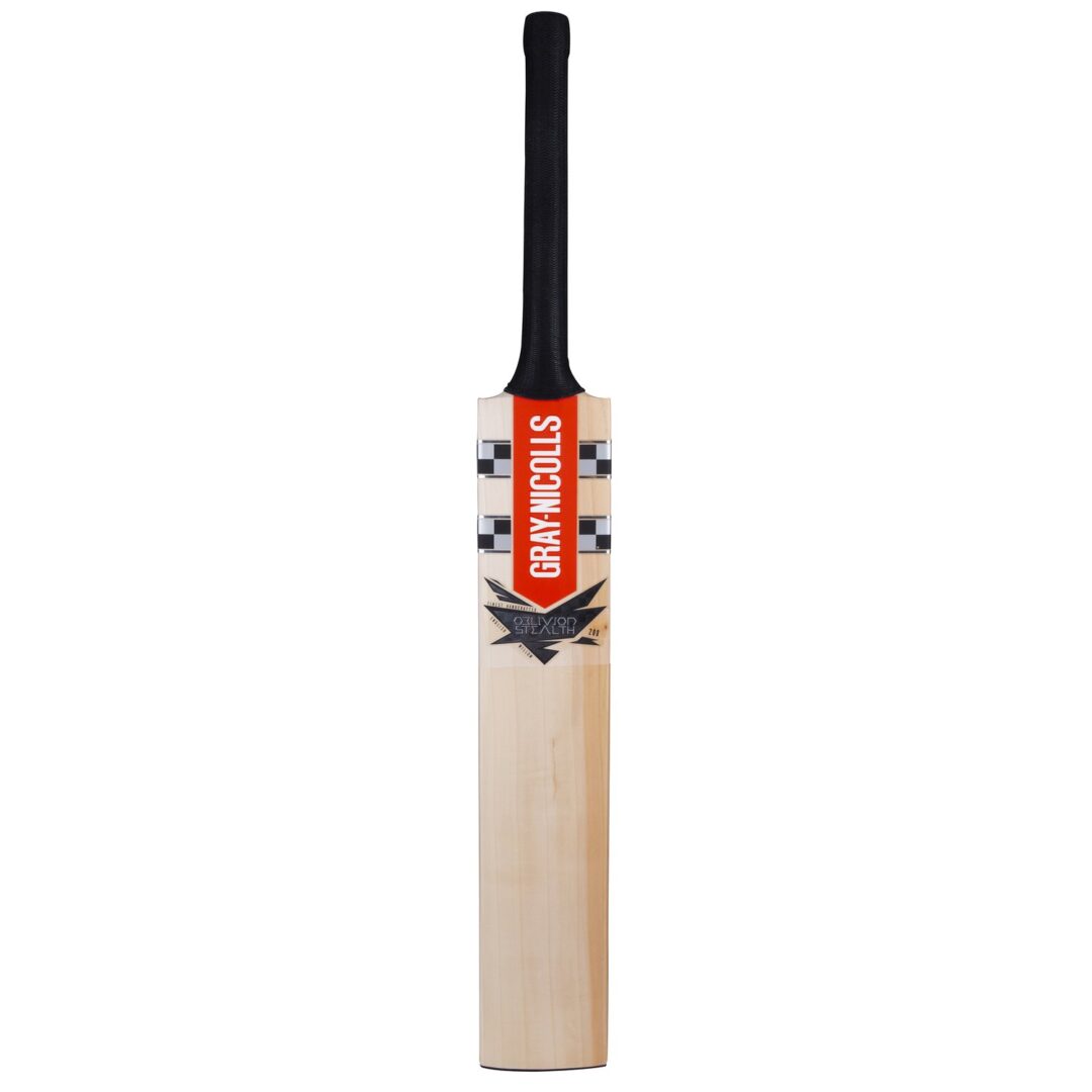 Gray Nicolls Cricket Bat Oblivion Stealth 4-Star English Willow Handcrafted