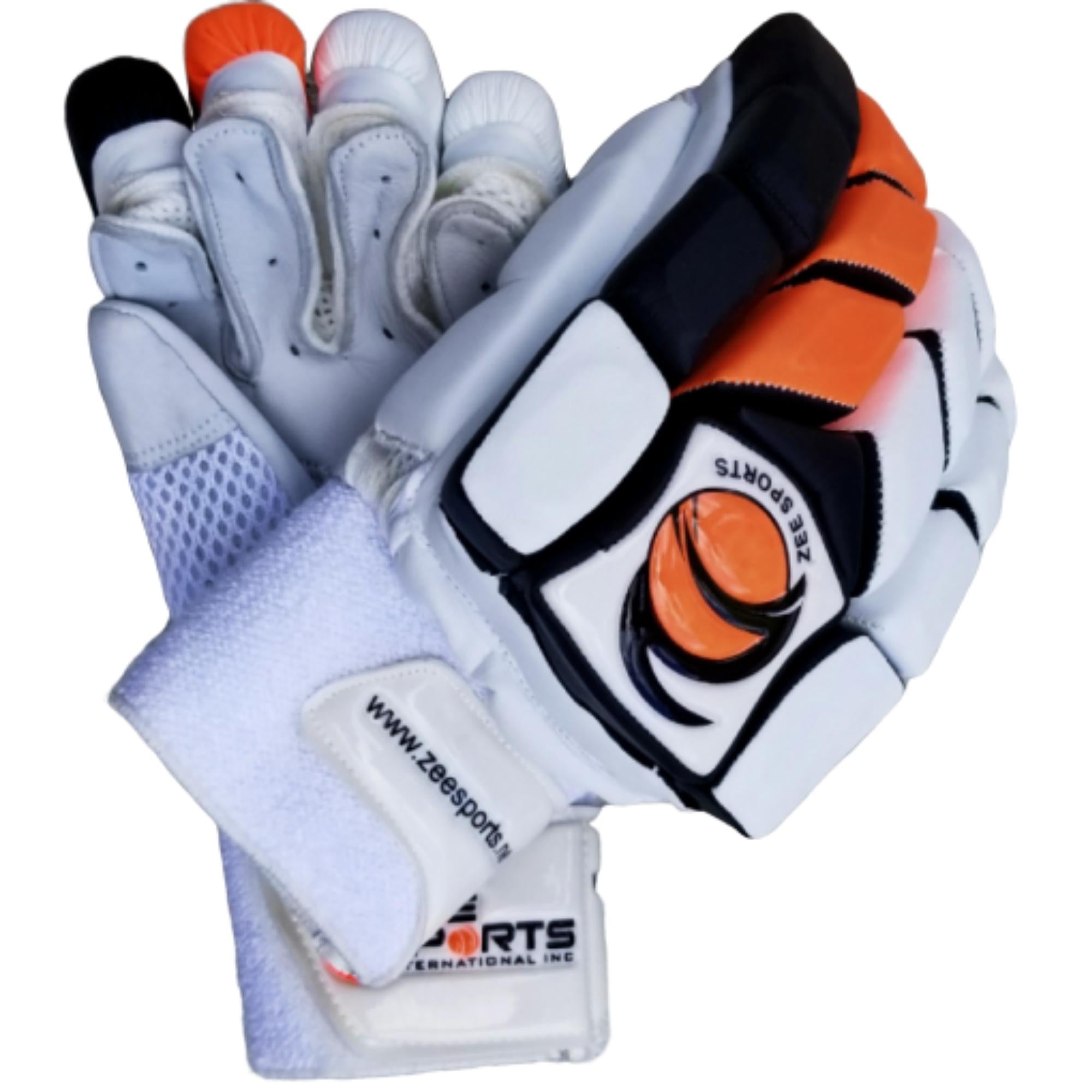 Zee Sports Batting Gloves Youth Deluxe