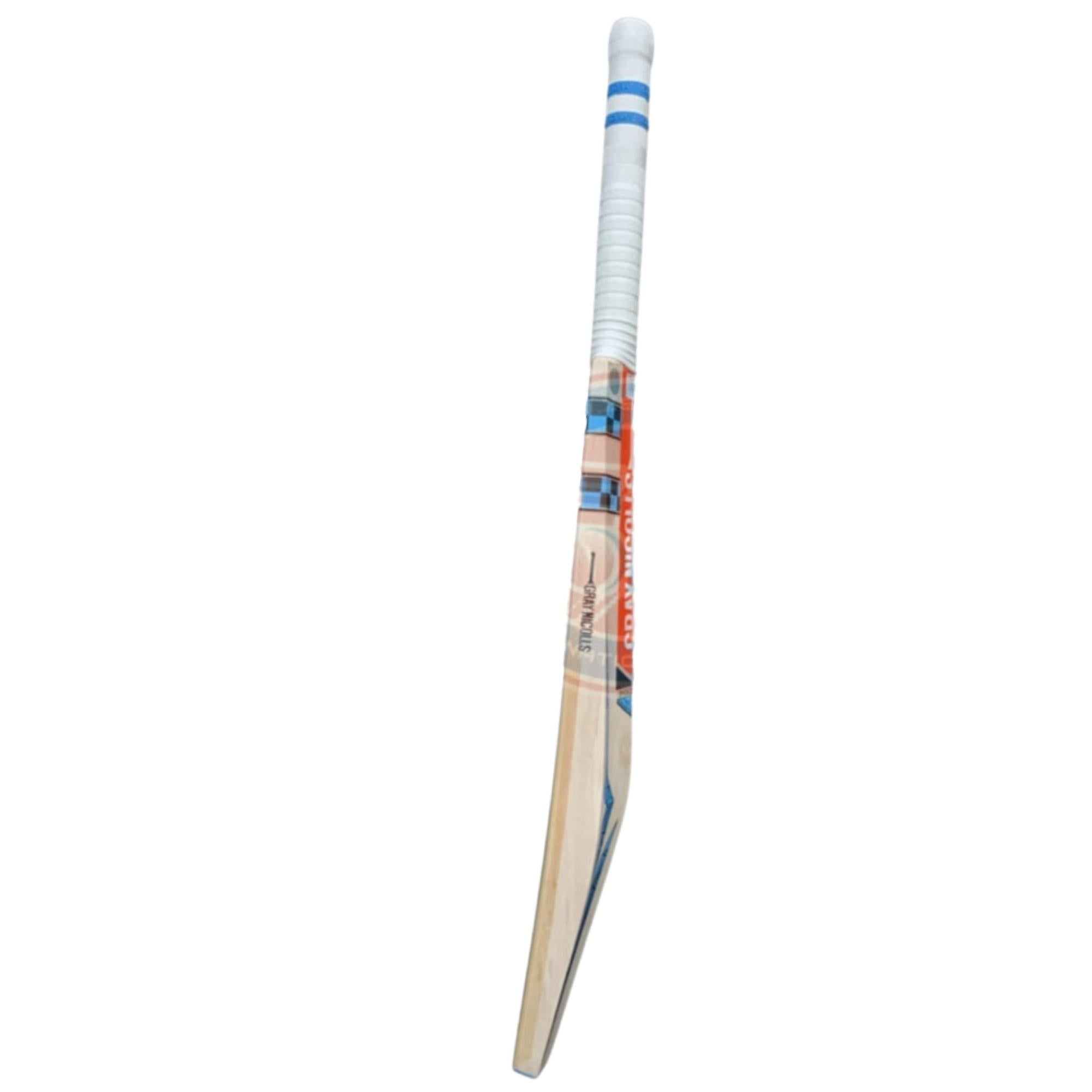 Gray Nicolls Cricket Bat Shockwave 4-Star Finest Handcrafted English Willow