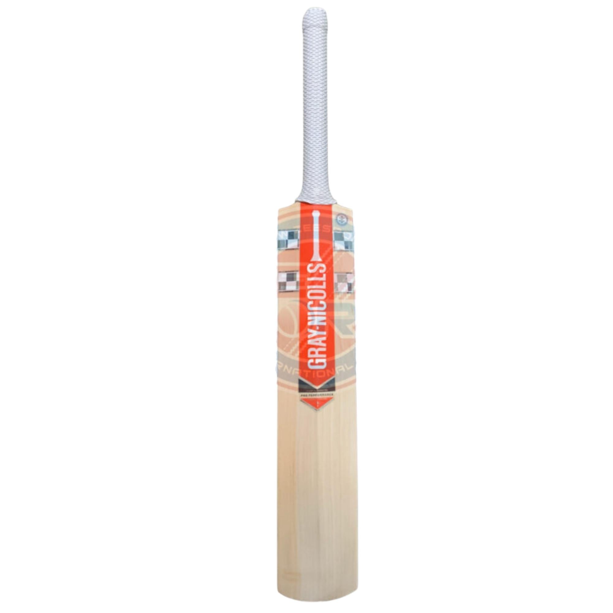 Gray Nicolls Cricket Bat Pro Performance Finest Handcrafted English Willow