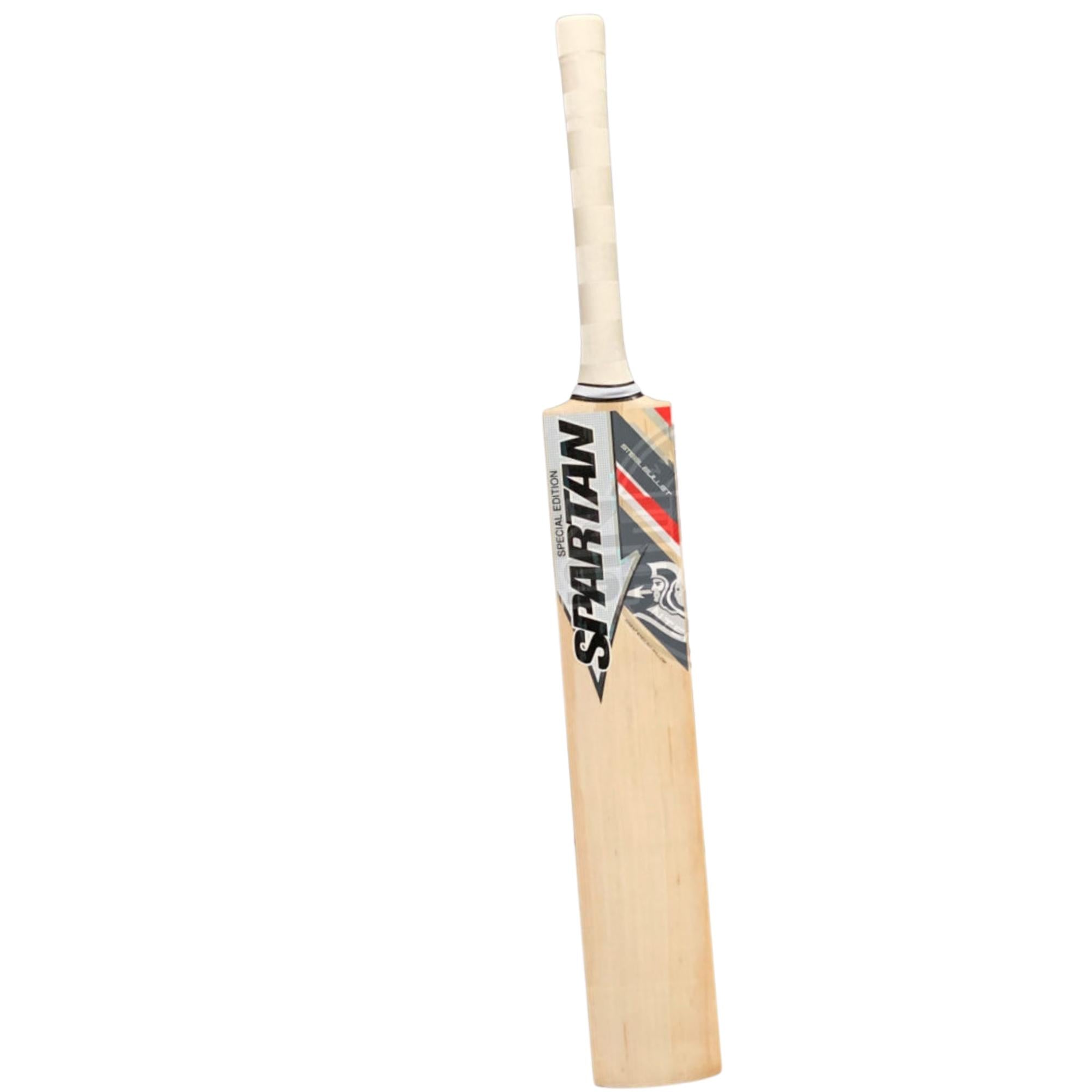 Spartan Cricket Bat Steel Bullet Special Edition