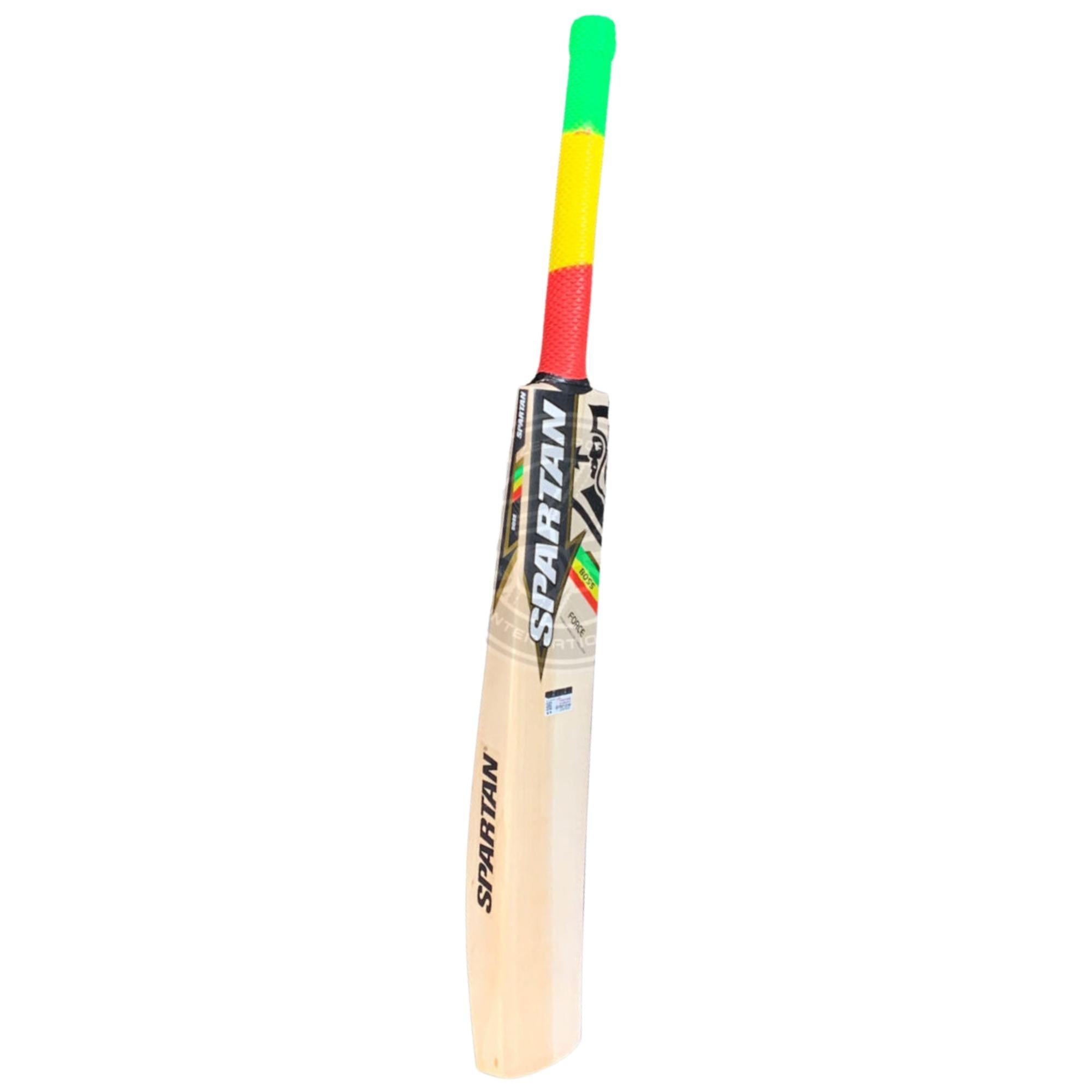Spartan Cricket Bat CG-Chris-Gayle Boss-Force English Willow