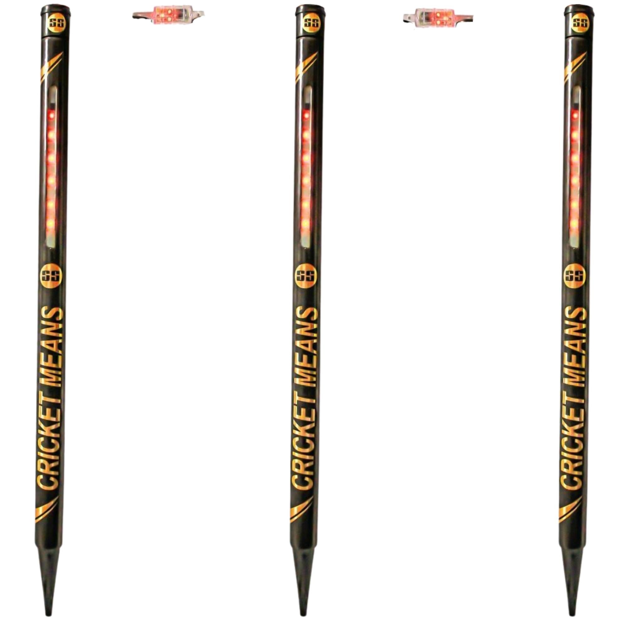 SS Stumps, LED Stumps