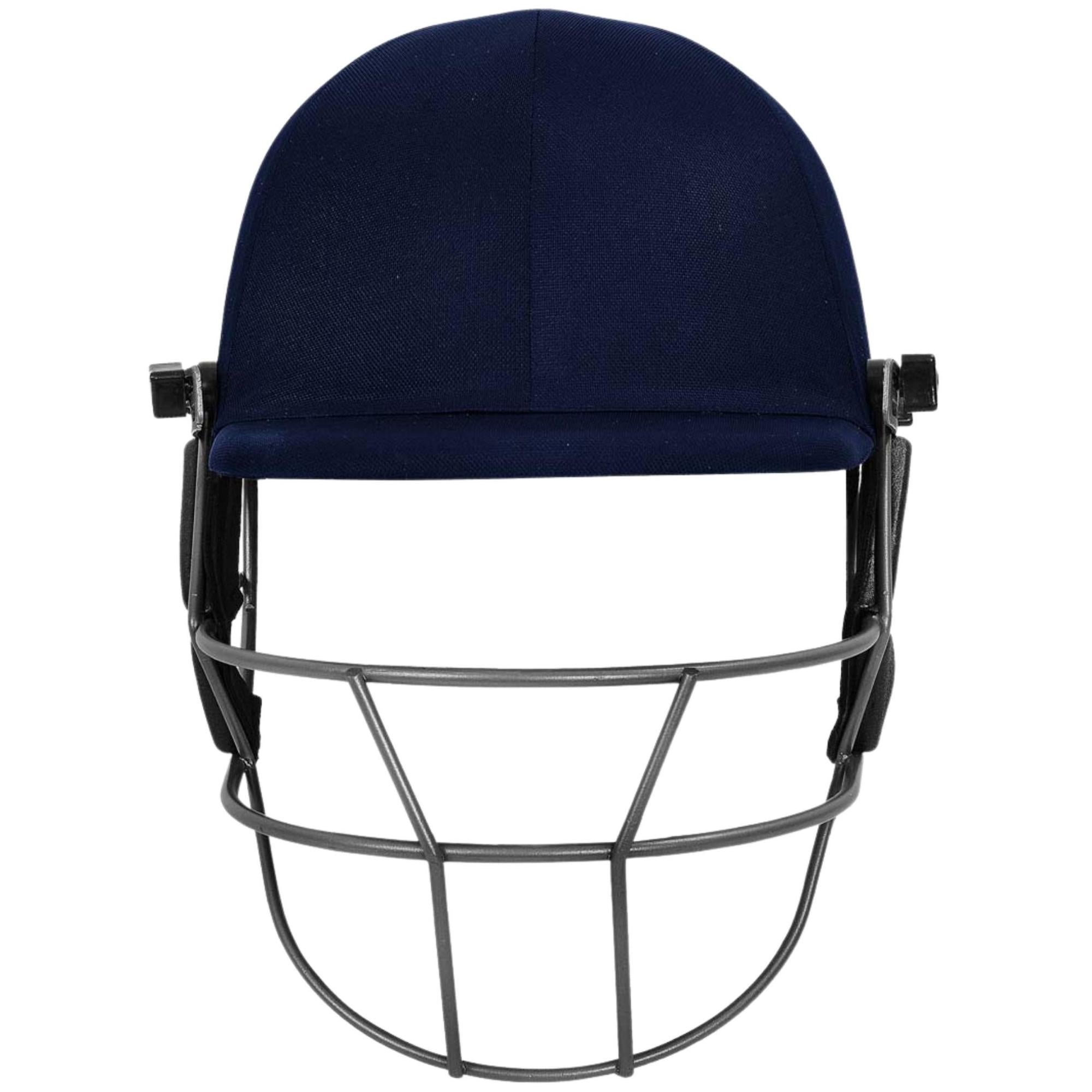 DSC Cricket Batting Helmet Fort-44 Titanium