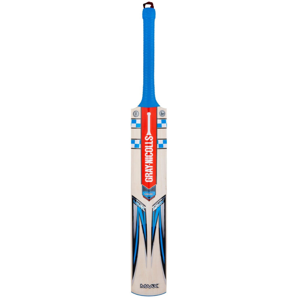 Gray Nicolls Cricket Bat Model Blue MAAX 5-Star Junior English Willow