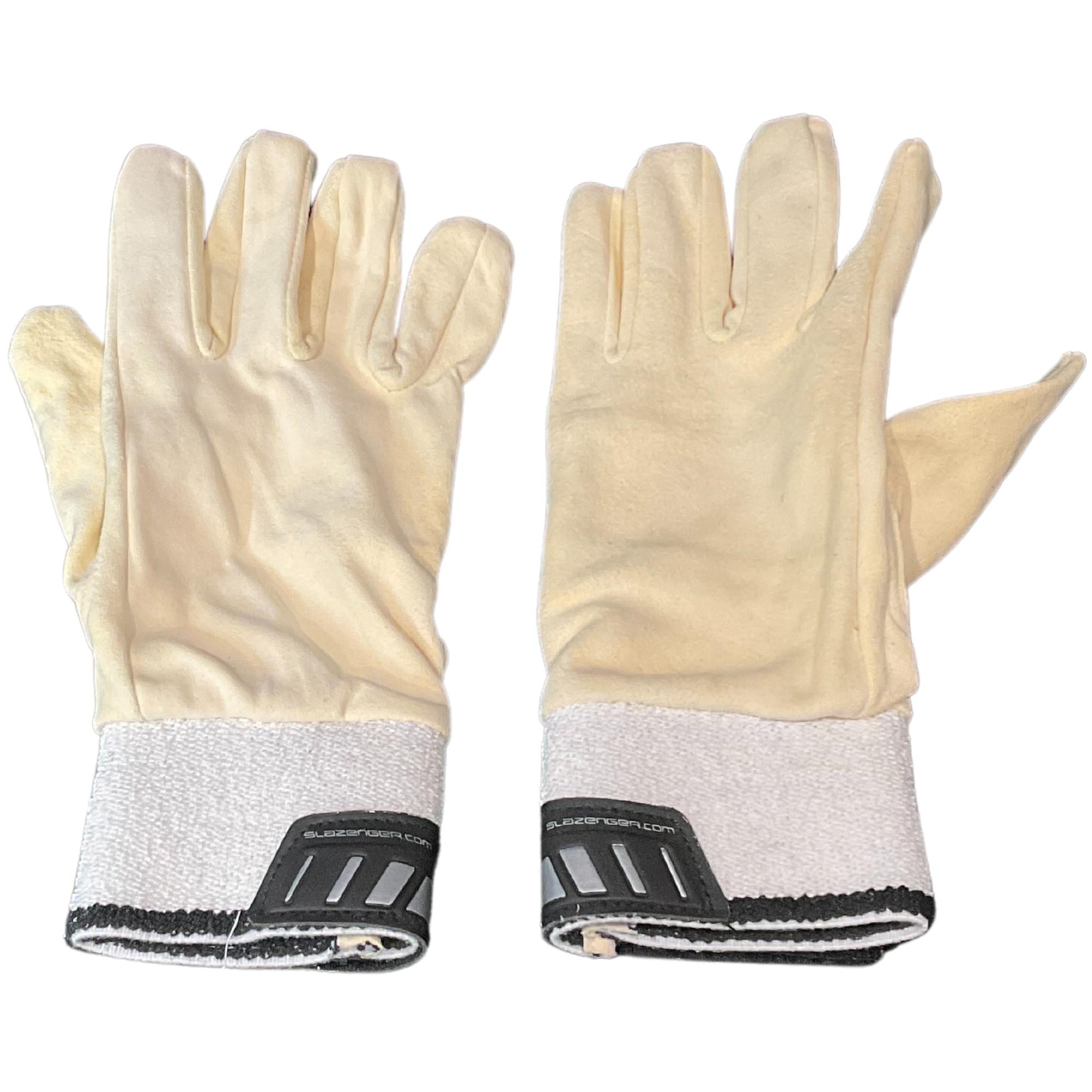 Slazenger Wicket Keeping Inners Chameleon Leather Adult