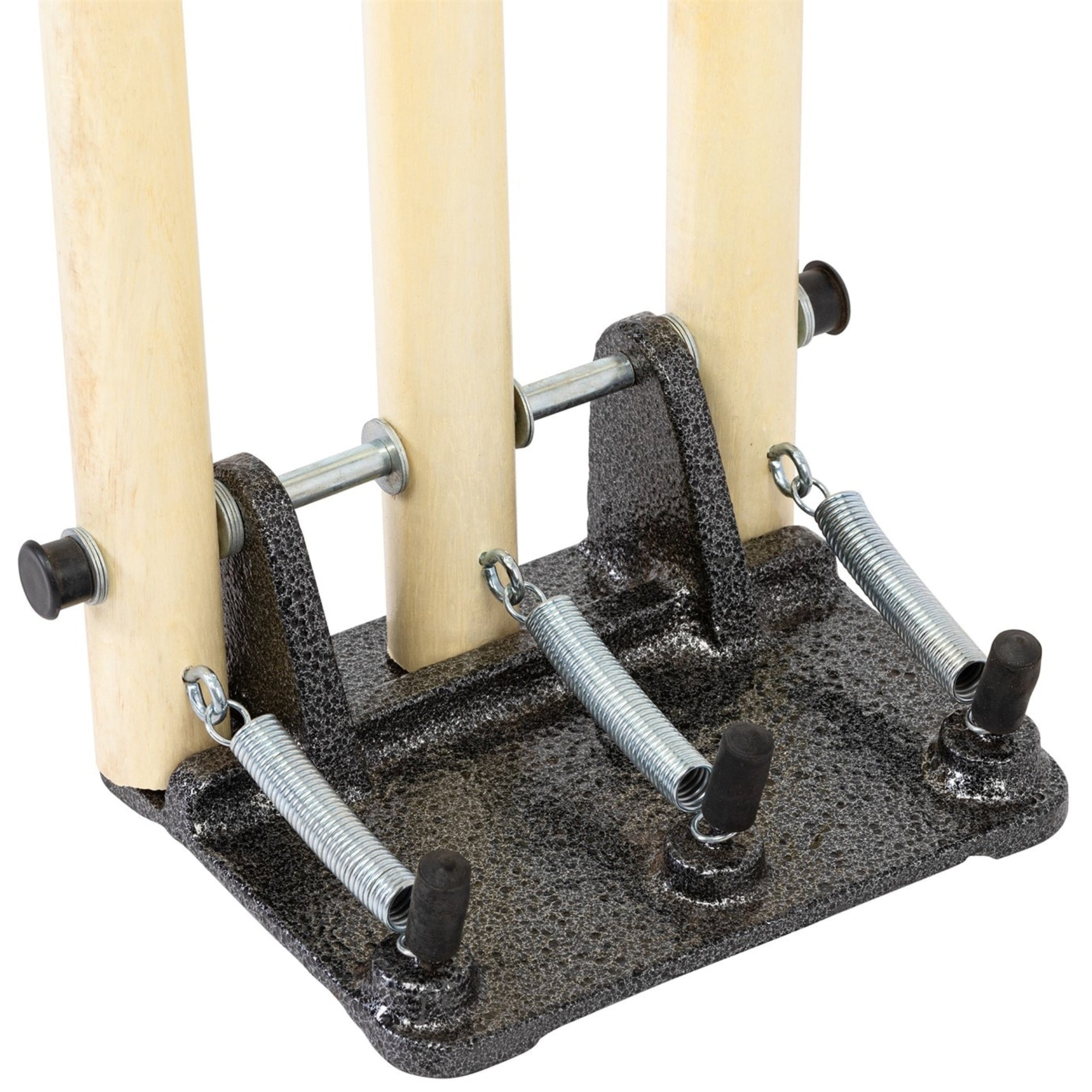 Slazenger Cricket Stumps, Spring Stumps