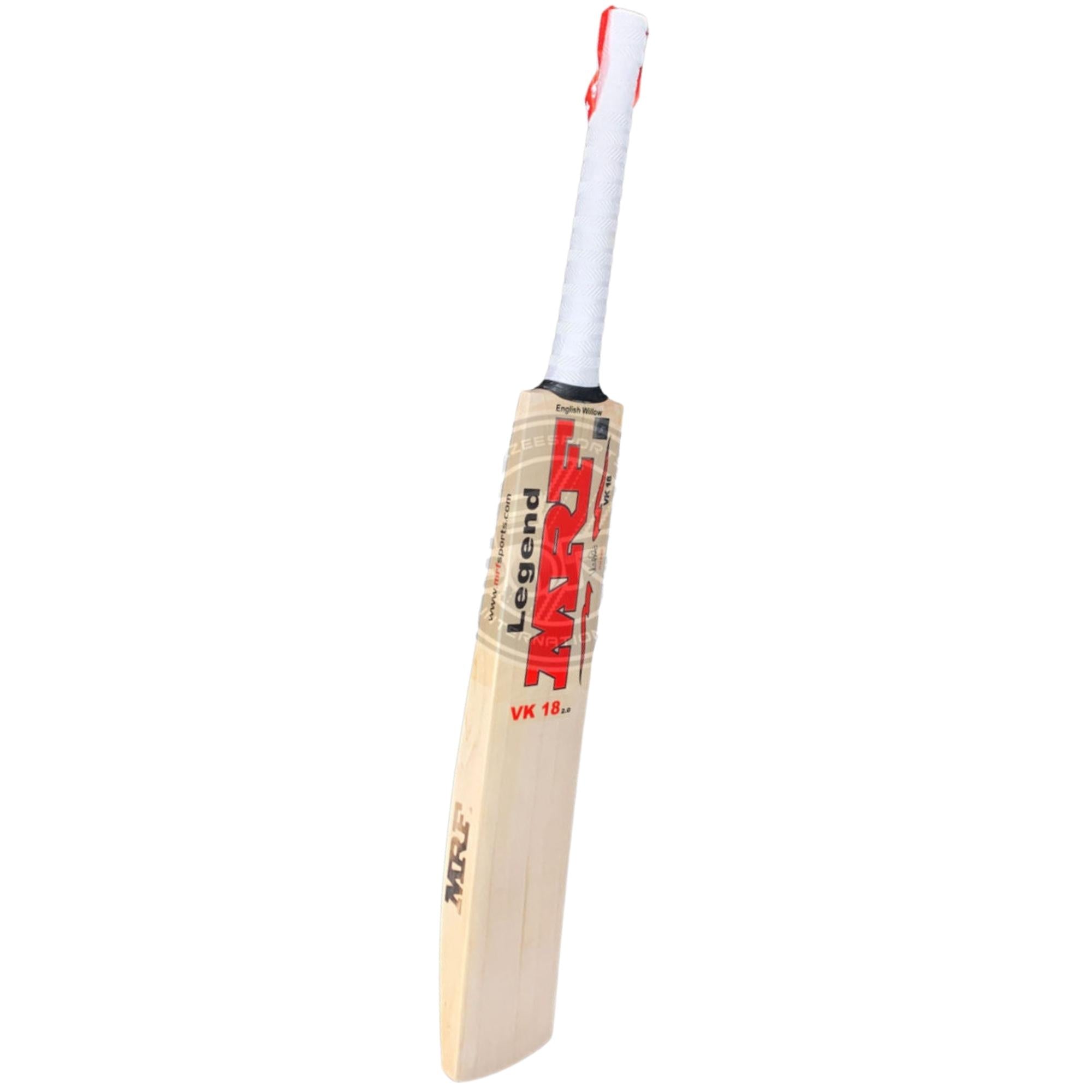 MRF Cricket Bat VK18 3.0 Virat Kohli Edition English Willow