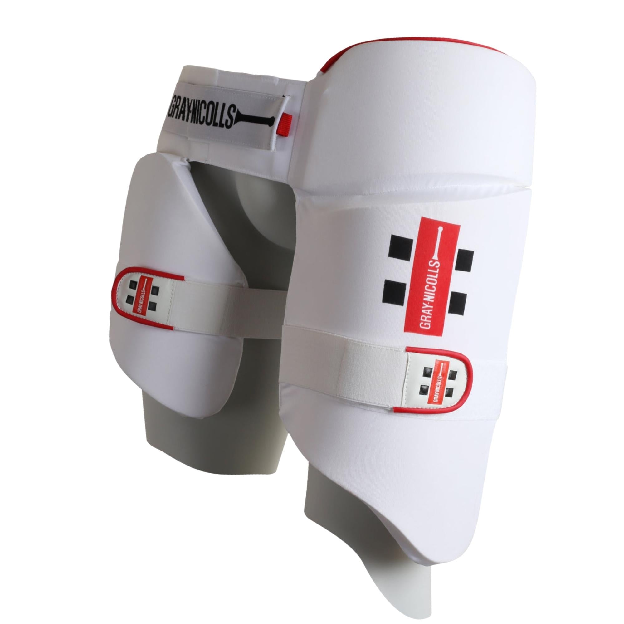 Gray Nicolls Thigh Pads, All In One 360 Cricket Thigh Pads
